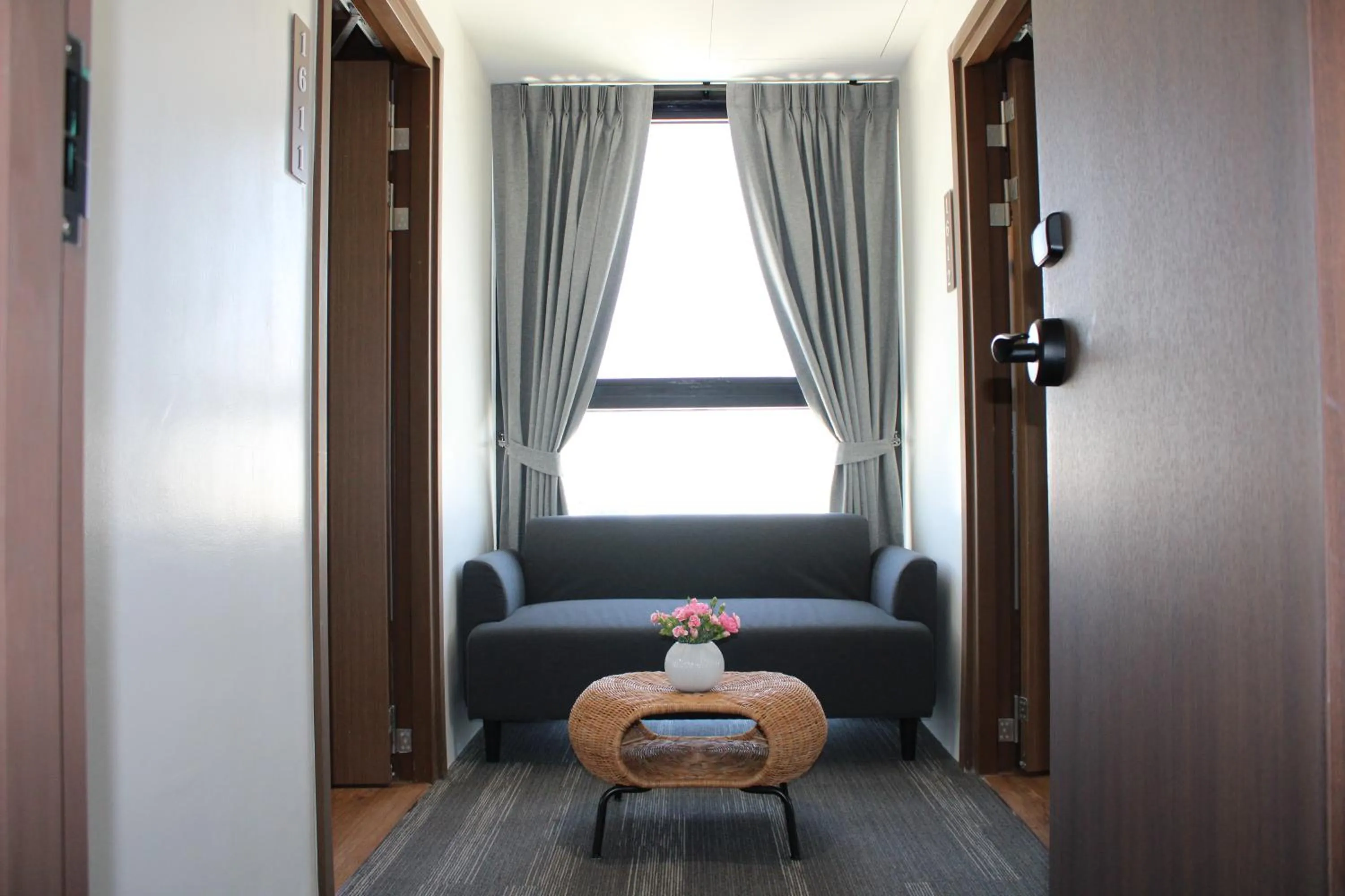 Seating area in Best Western Chatuchak