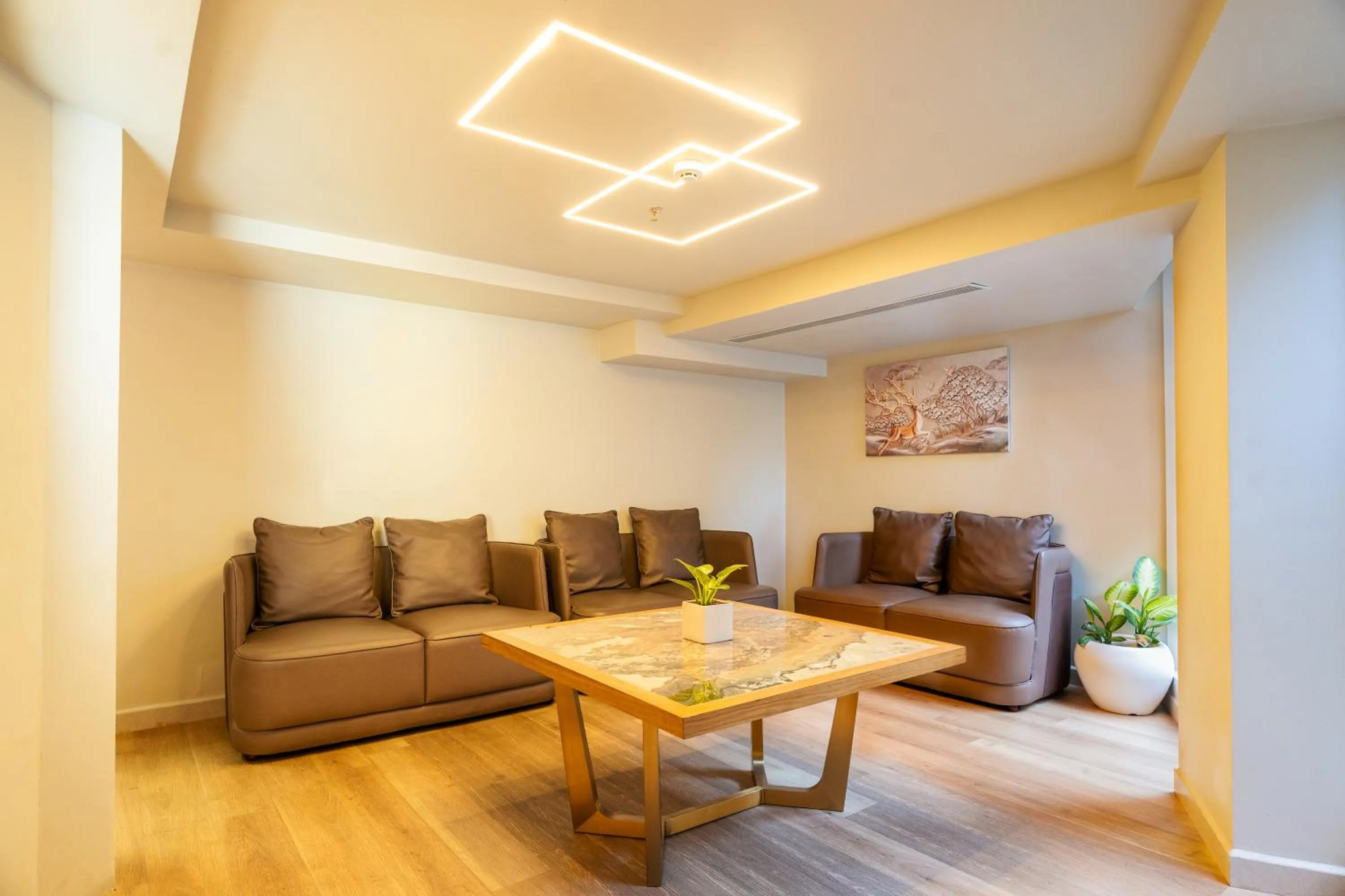 Business facilities in Marine Inn Hotel