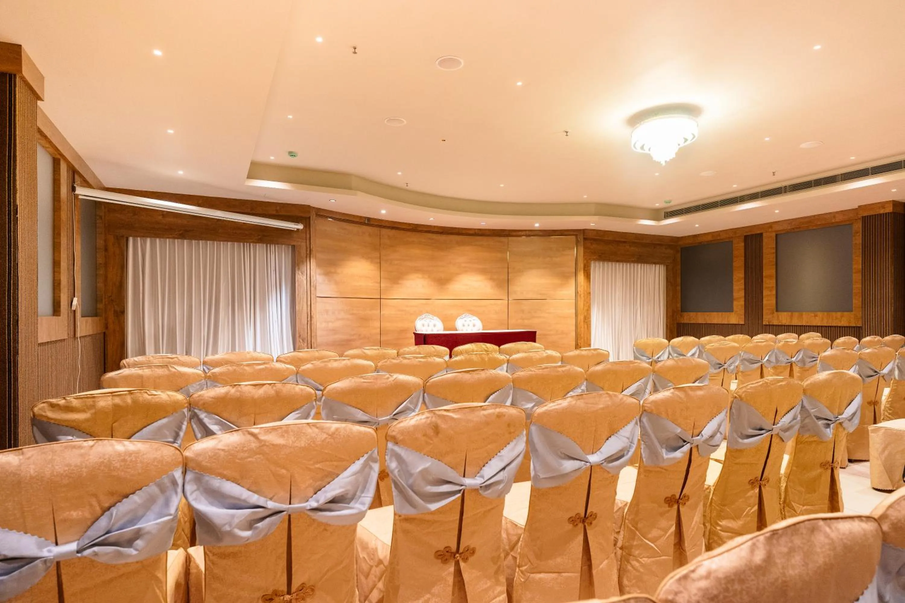 Banquet/Function facilities in Marine Inn Hotel
