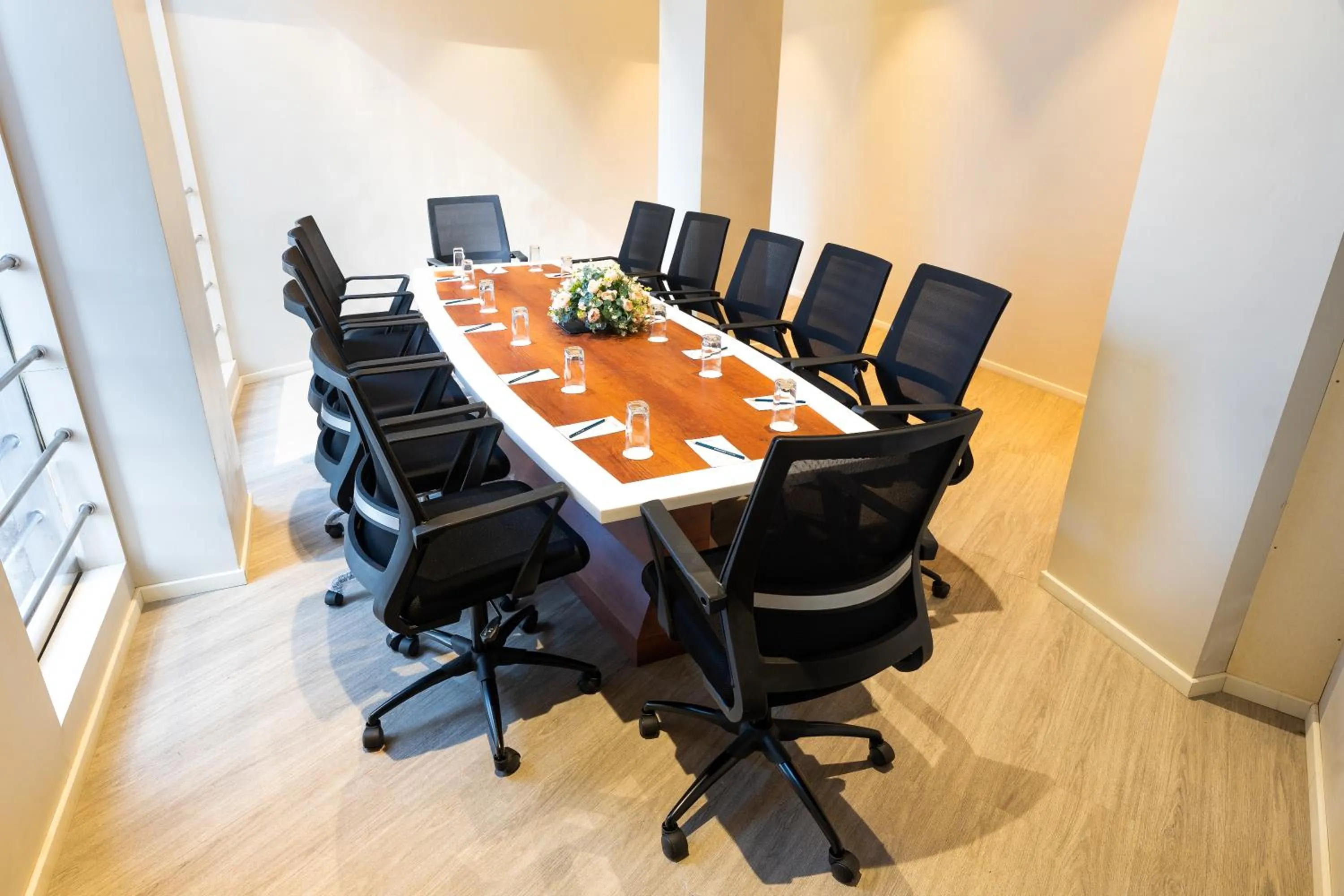 Meeting/conference room in Marine Inn Hotel