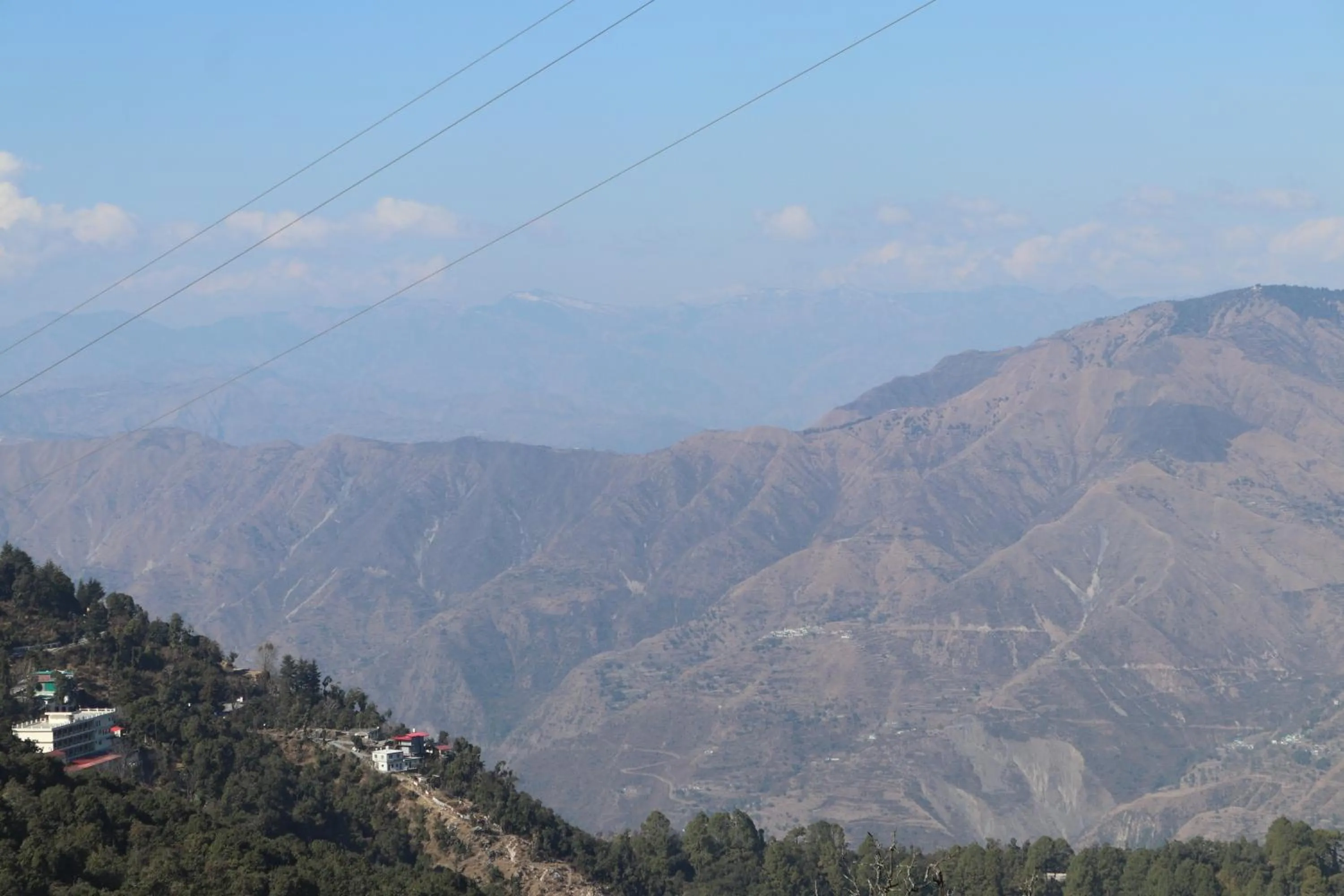 Property building in Hotel Kishna Palace