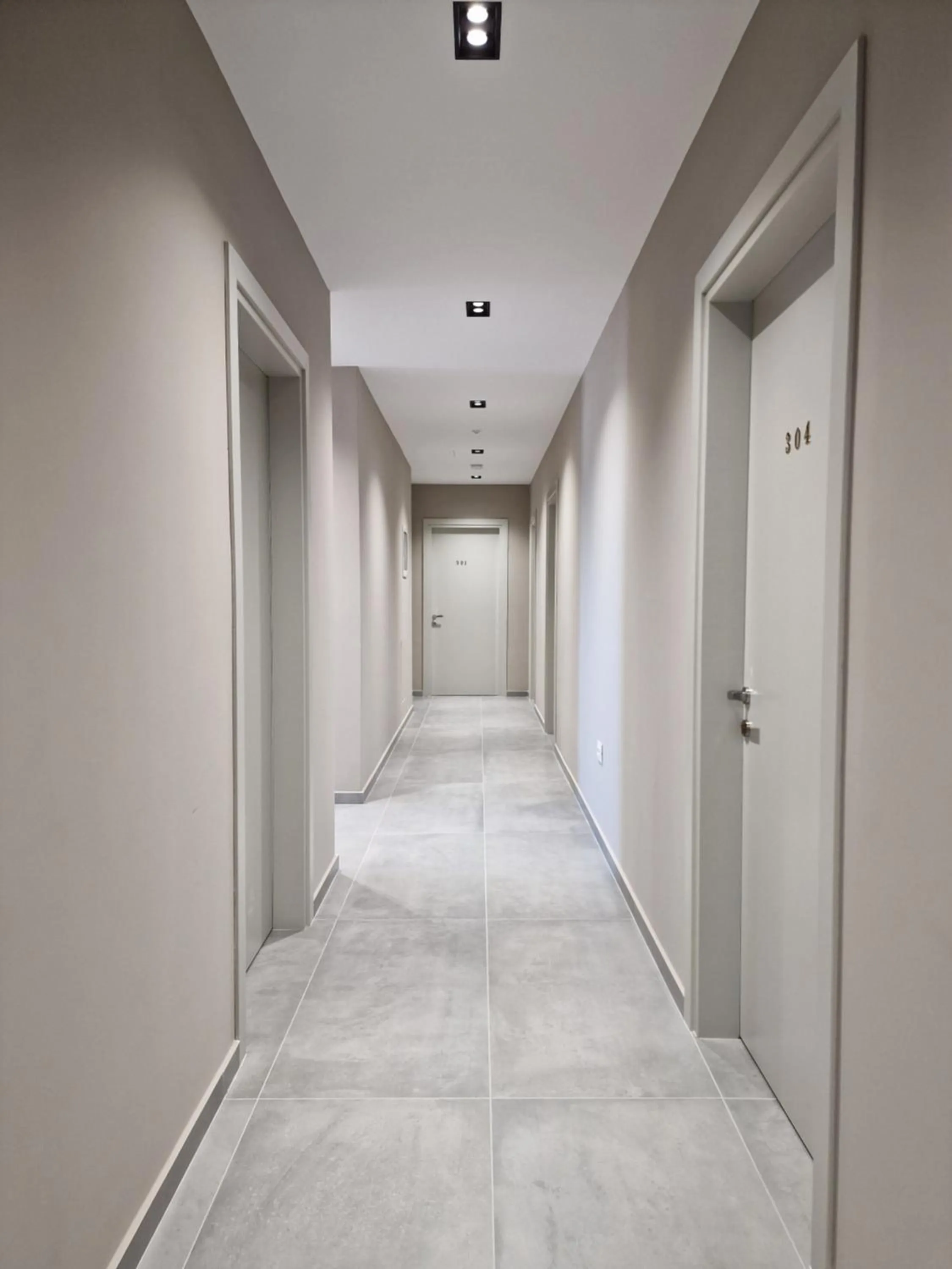 Facade/entrance in Hotel Ajden by Mira Mare