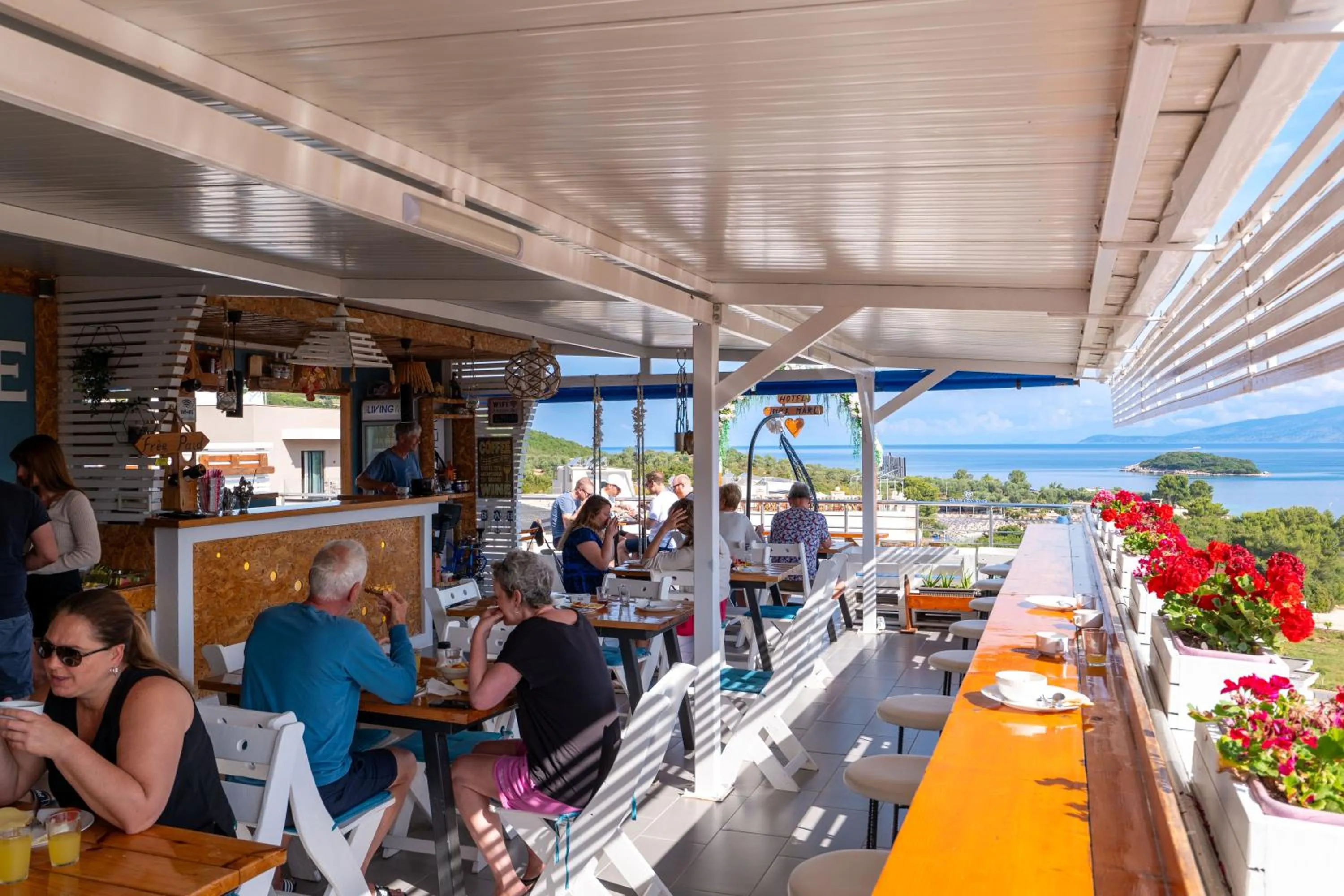 Banquet/Function facilities in Hotel Ajden by Mira Mare