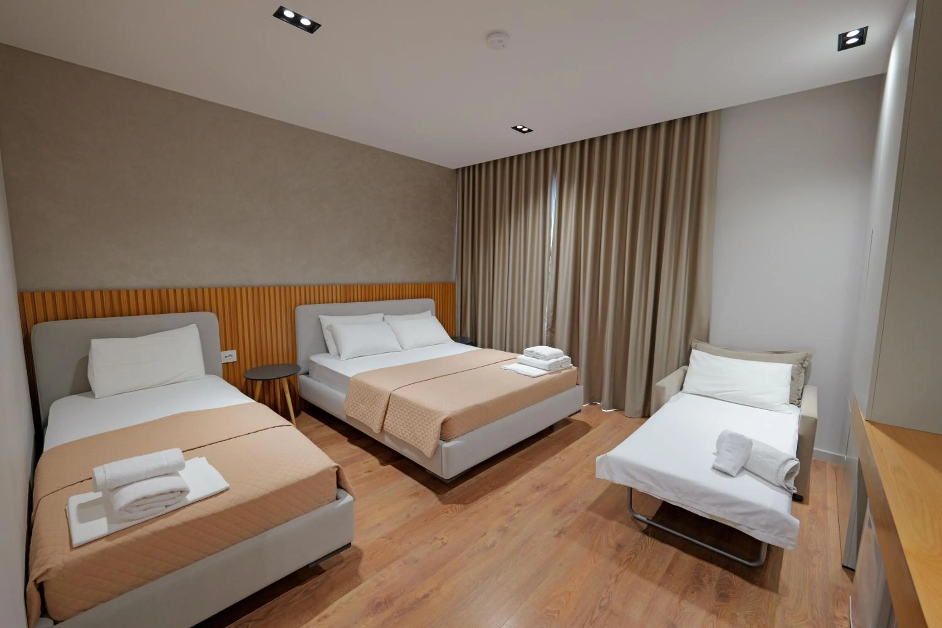 Photo of the whole room, Bed in Hotel Ajden by Mira Mare