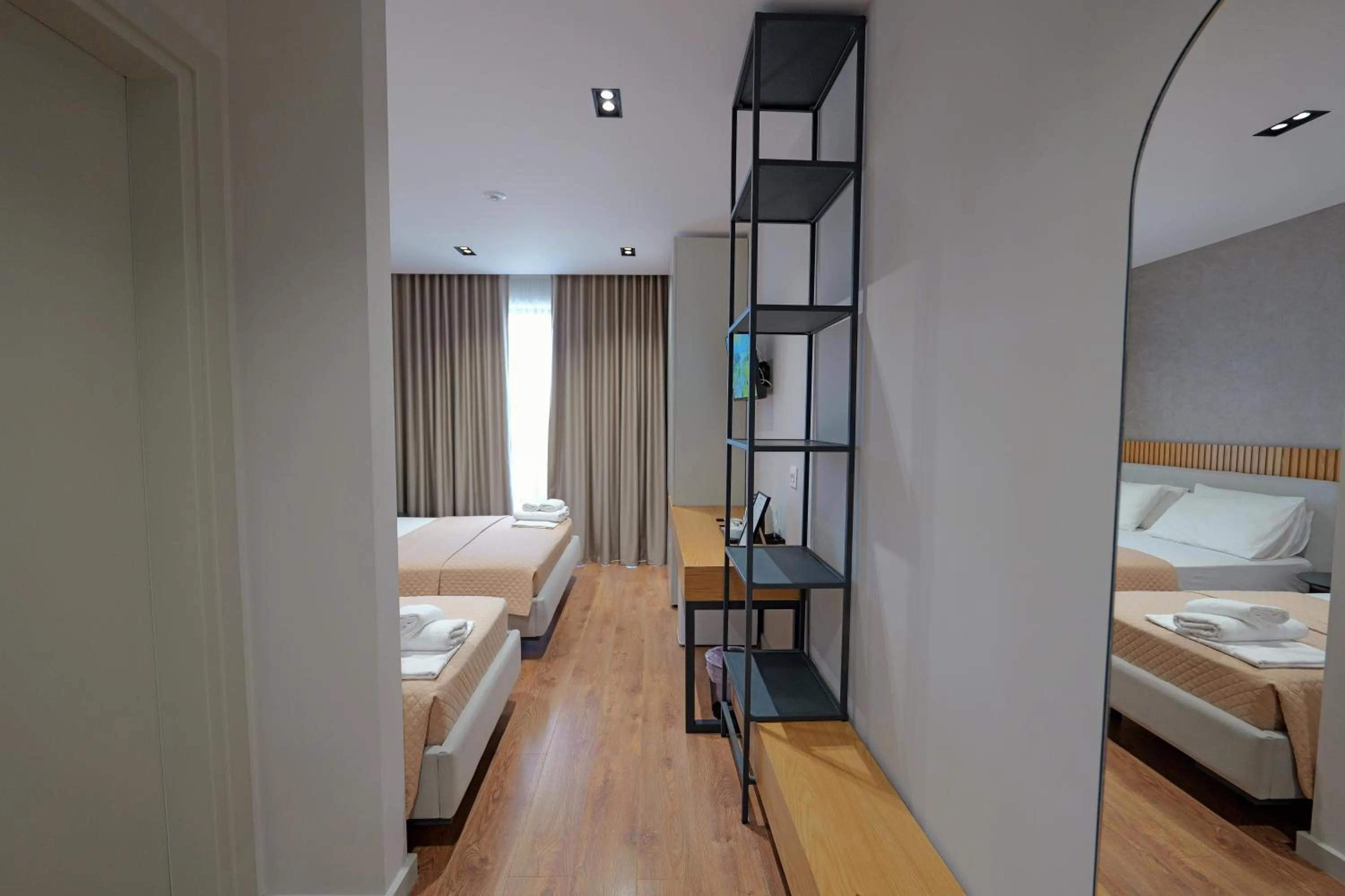 Photo of the whole room, Bed in Hotel Ajden by Mira Mare