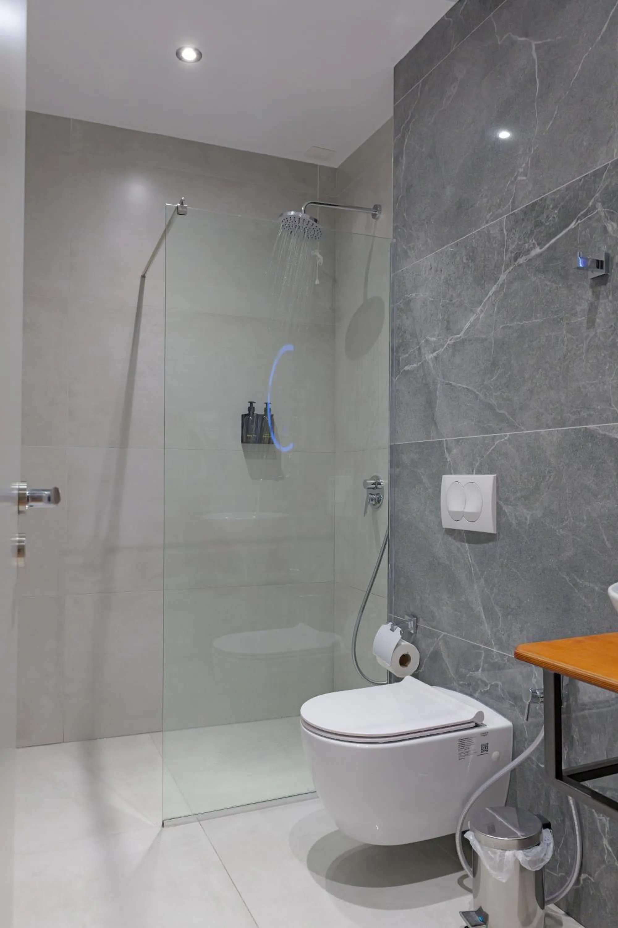 Shower in Hotel Ajden by Mira Mare