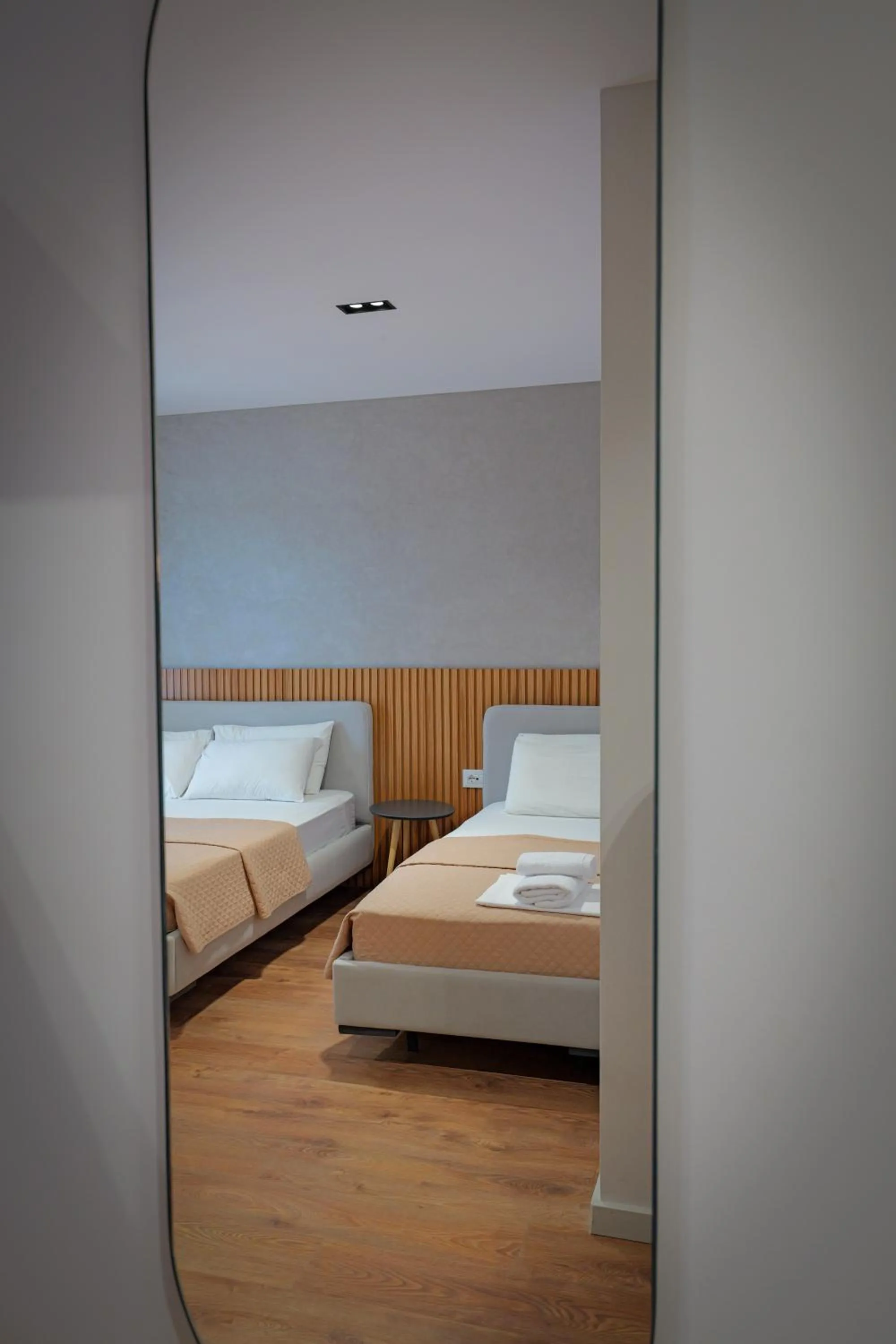 Photo of the whole room, Bed in Hotel Ajden by Mira Mare