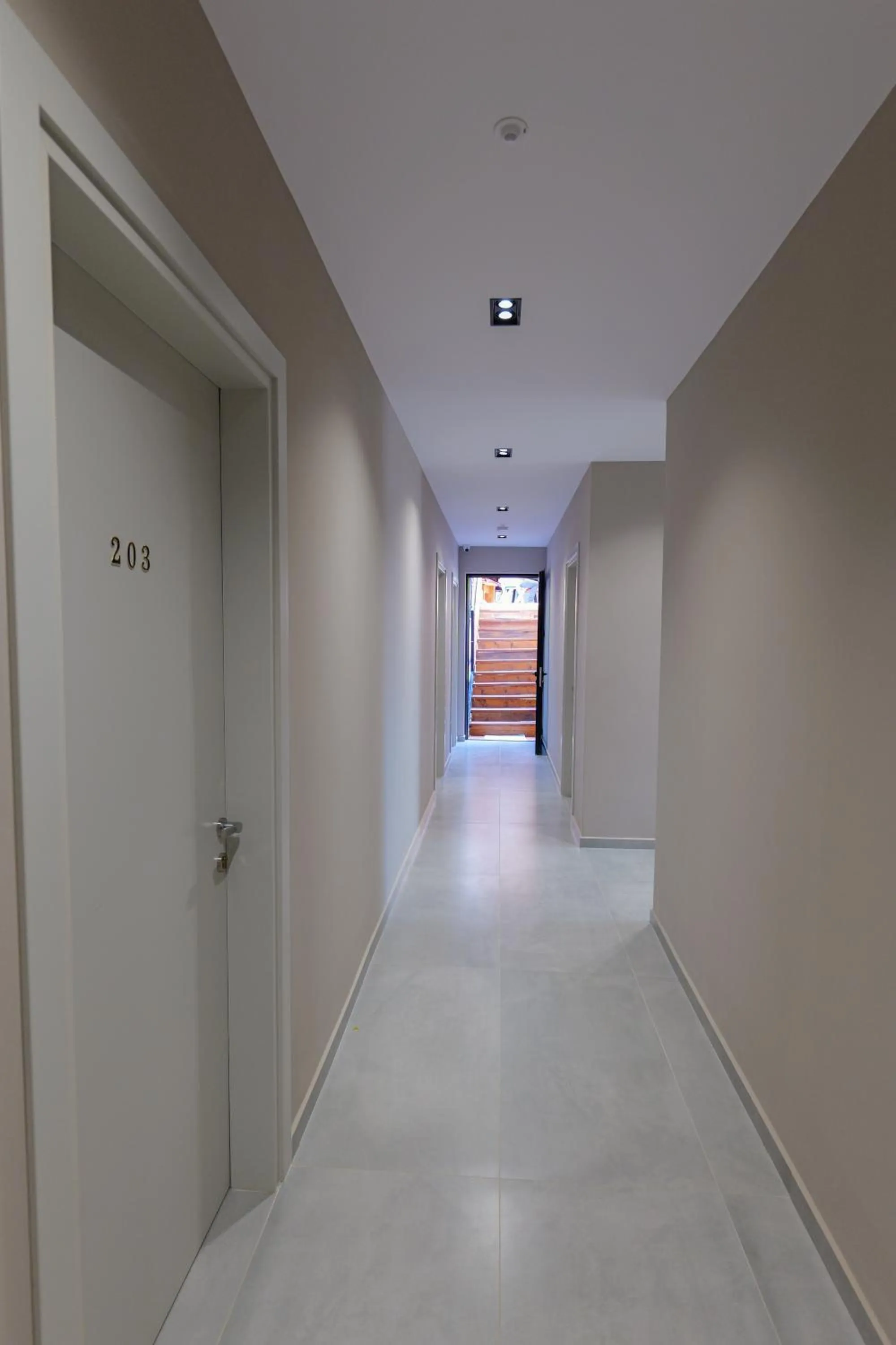 Property building in Hotel Ajden by Mira Mare