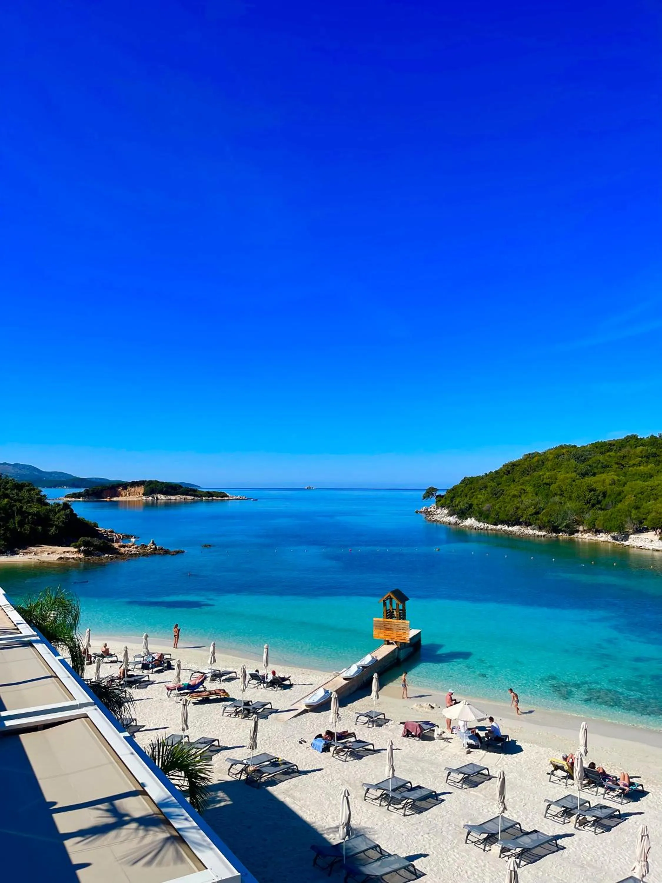 Nearby landmark in Hotel Ajden by Mira Mare