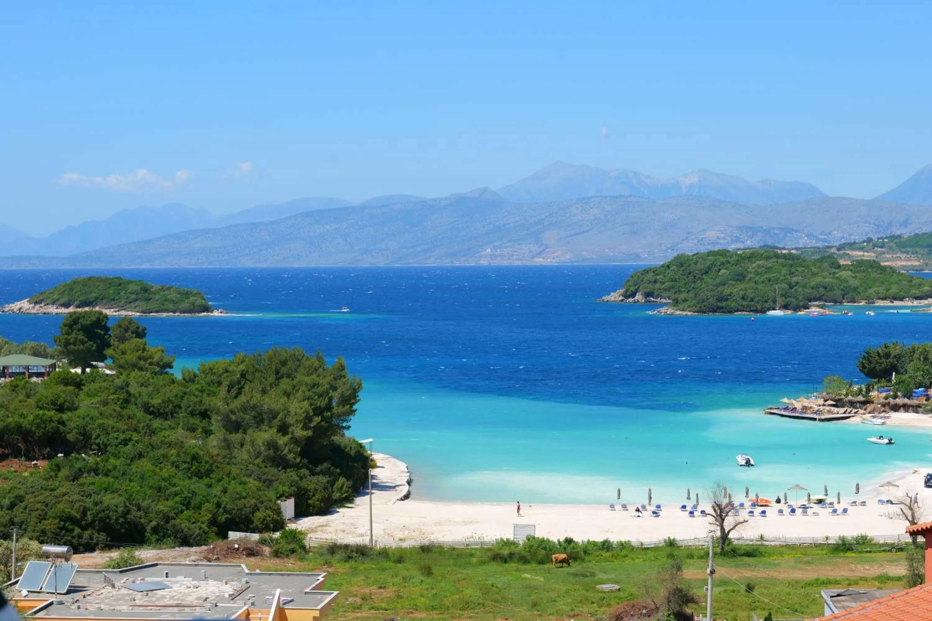 Day in Hotel Ajden by Mira Mare