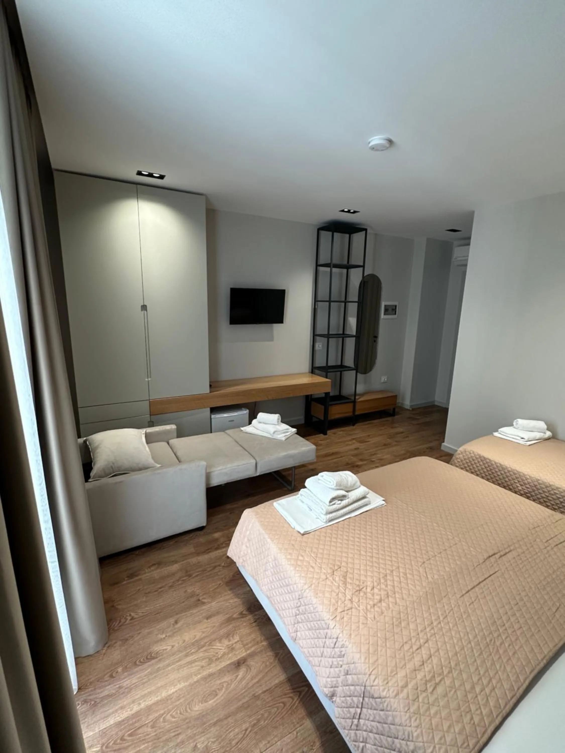 Bed in Hotel Ajden by Mira Mare