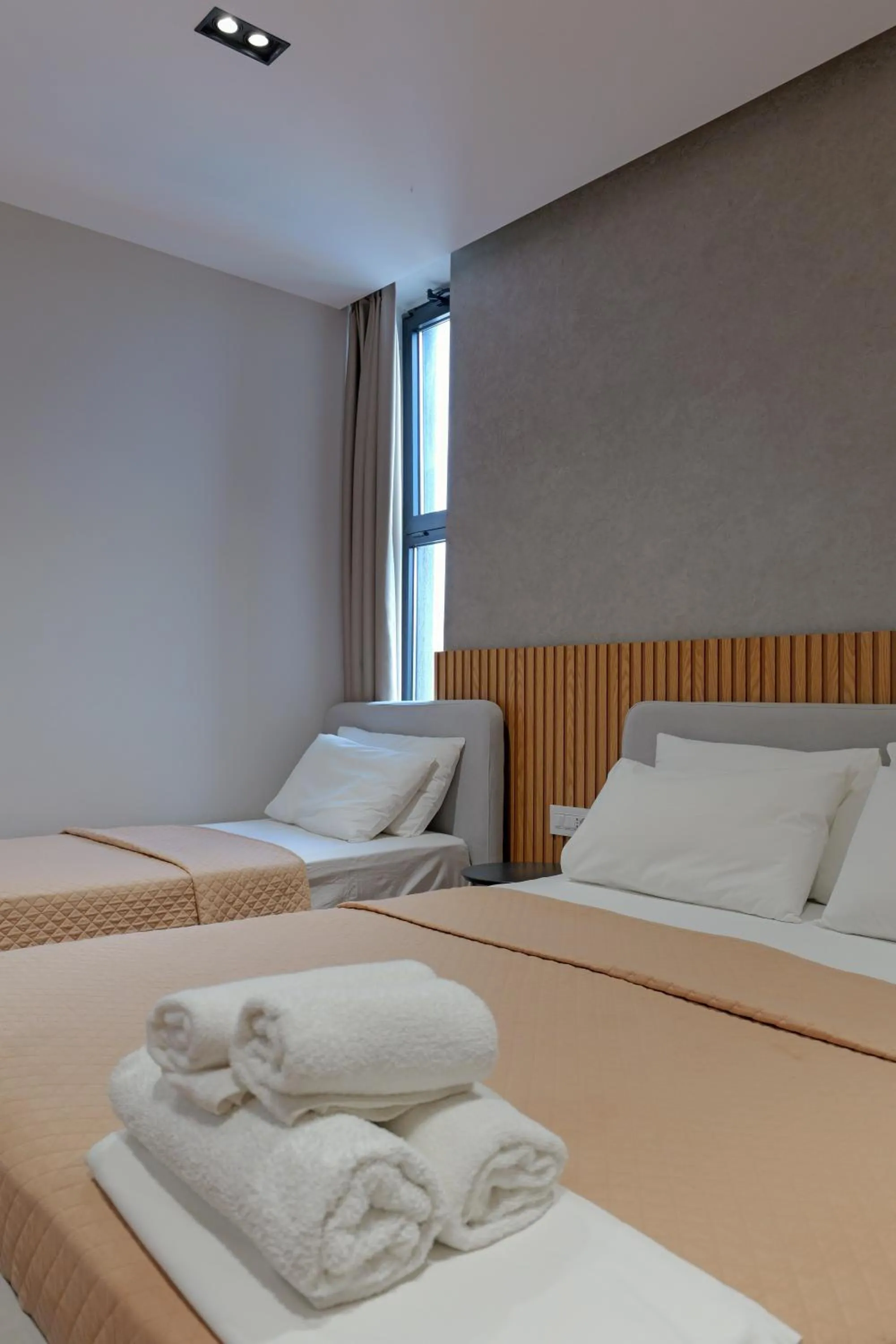 Photo of the whole room, Bed in Hotel Ajden by Mira Mare