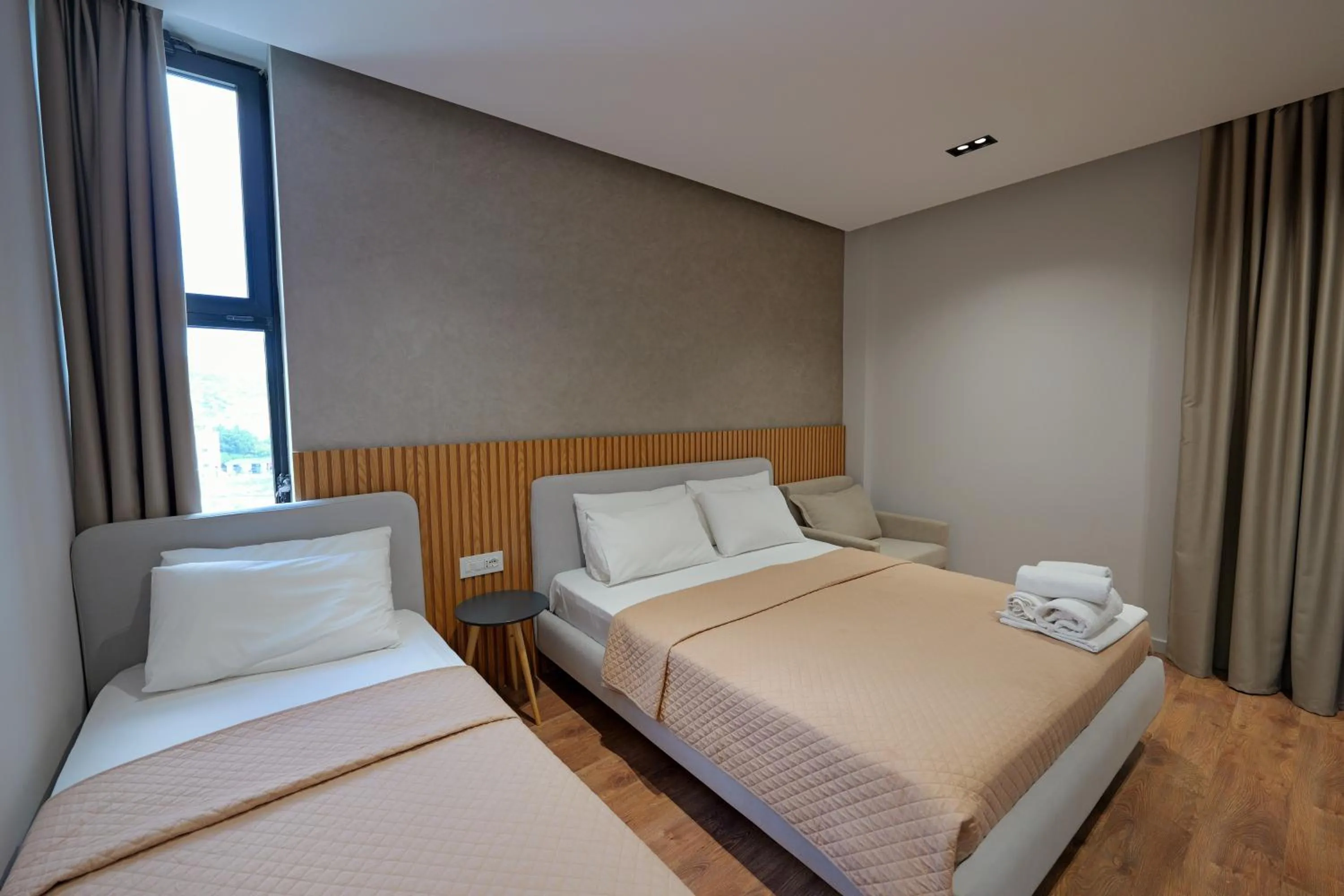 Photo of the whole room, Bed in Hotel Ajden by Mira Mare