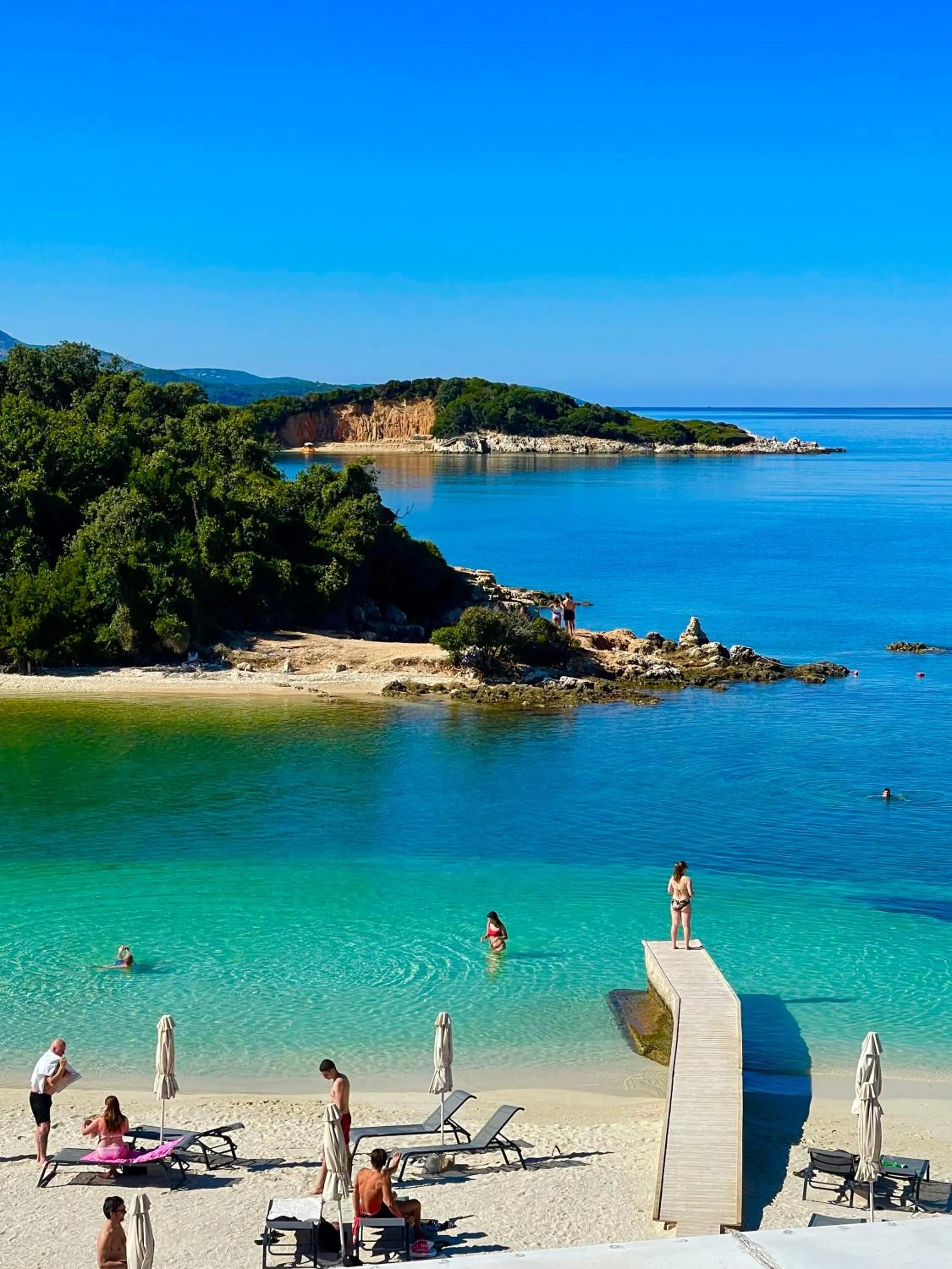 Nearby landmark in Hotel Ajden by Mira Mare