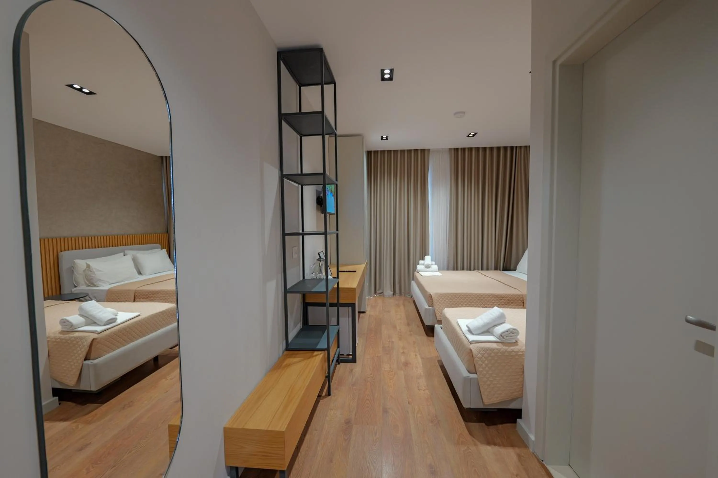 Photo of the whole room, Bed in Hotel Ajden by Mira Mare