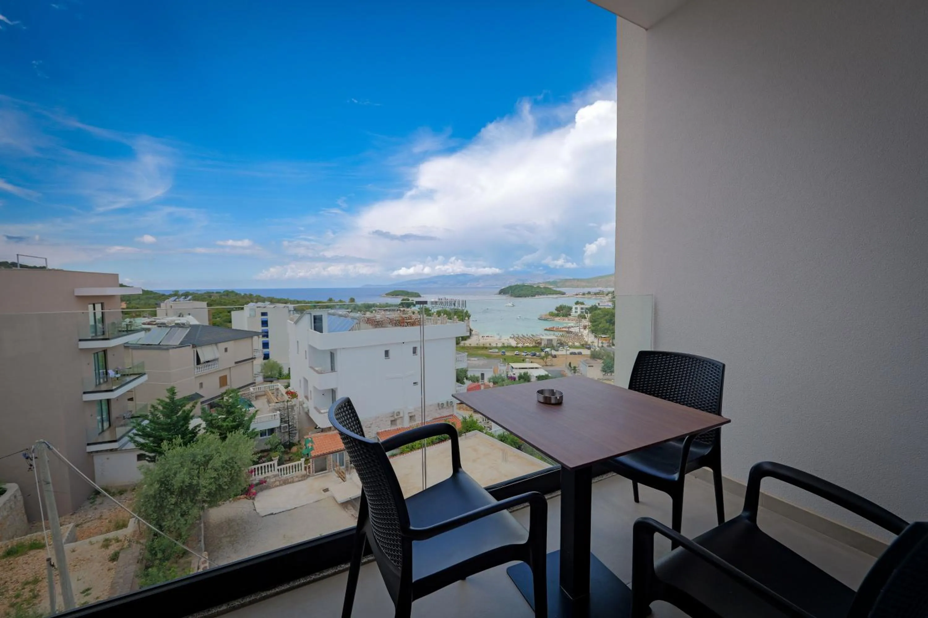 Seating area in Hotel Ajden by Mira Mare