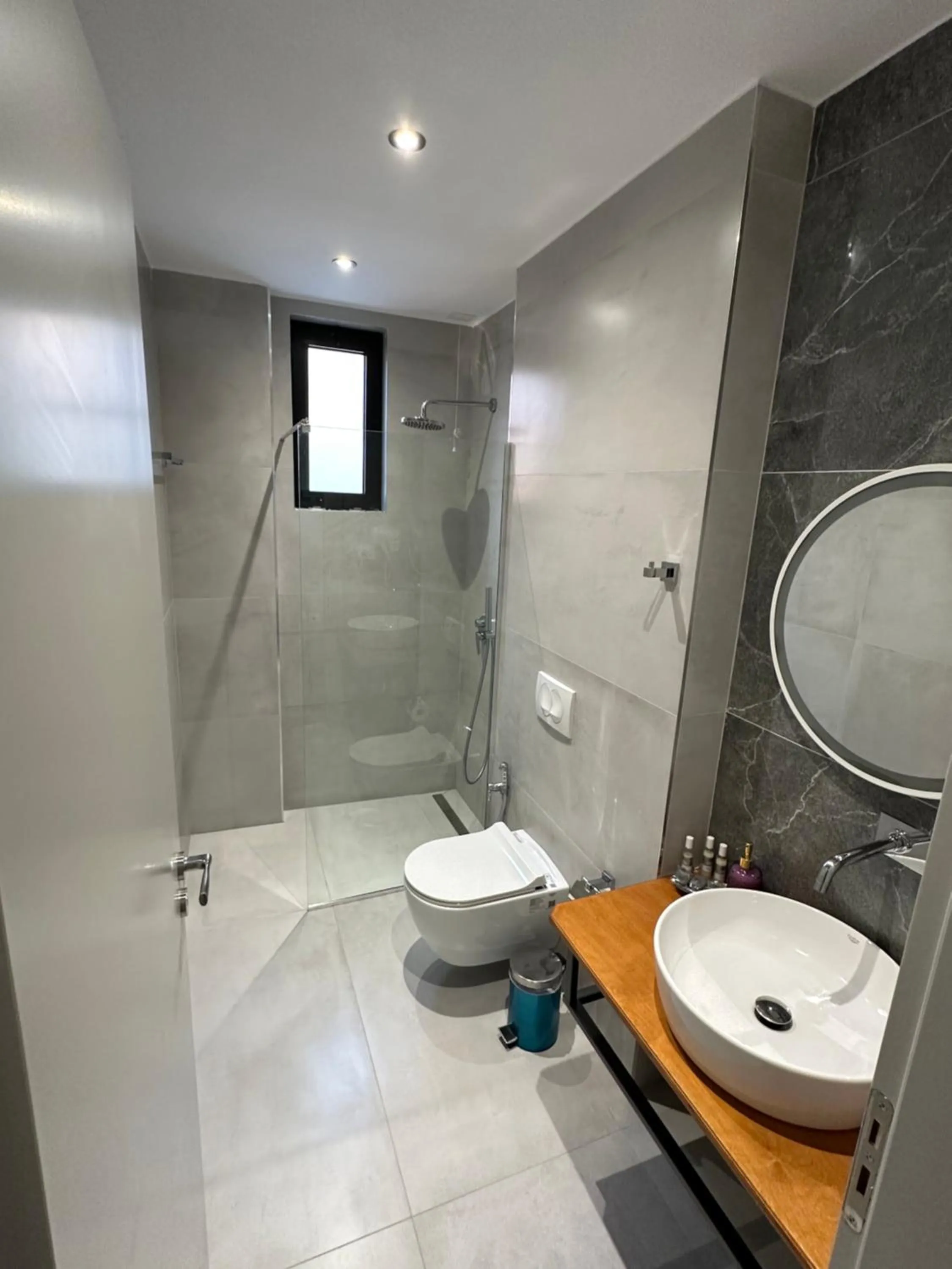 Shower in Hotel Ajden by Mira Mare