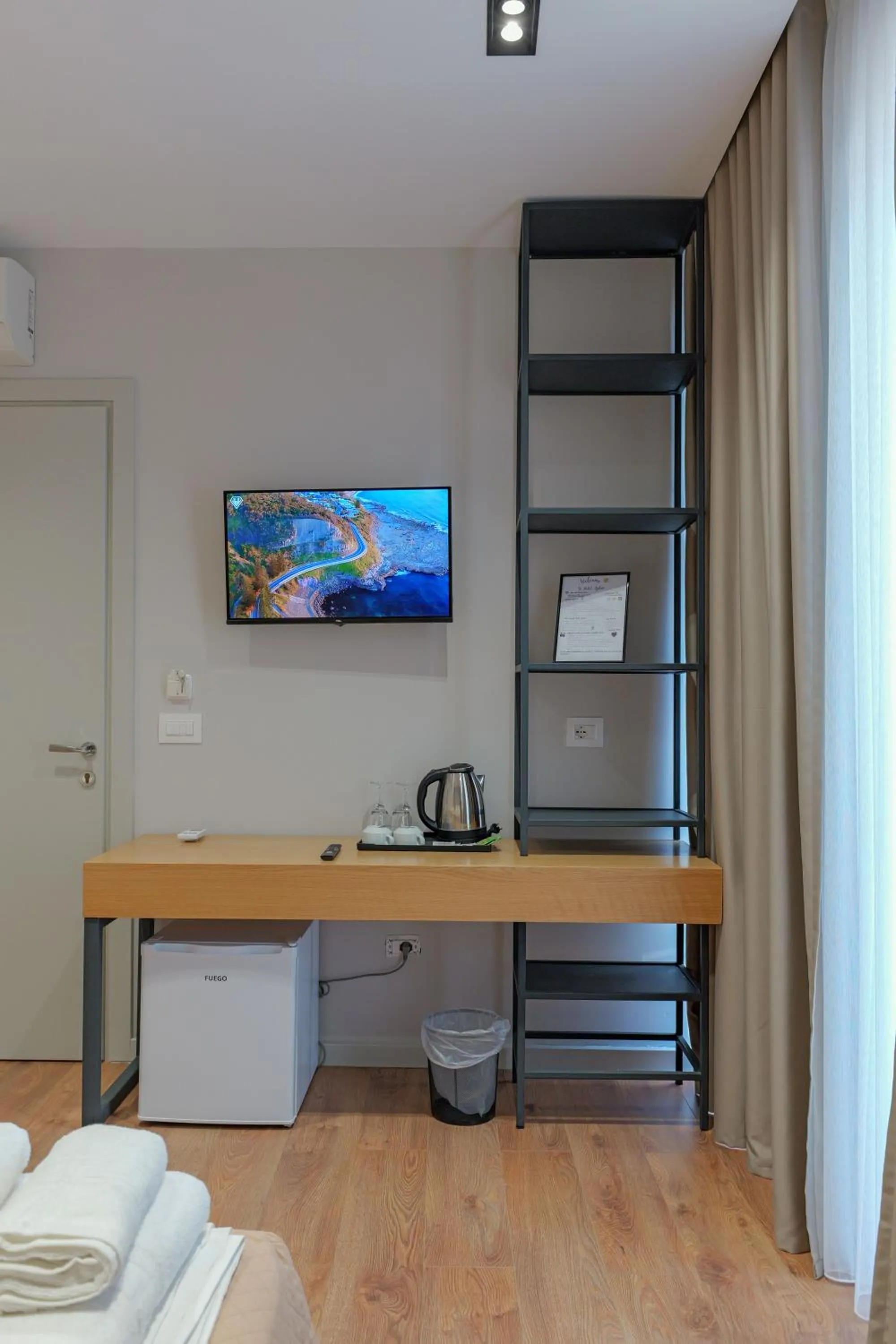 Bedroom in Hotel Ajden by Mira Mare