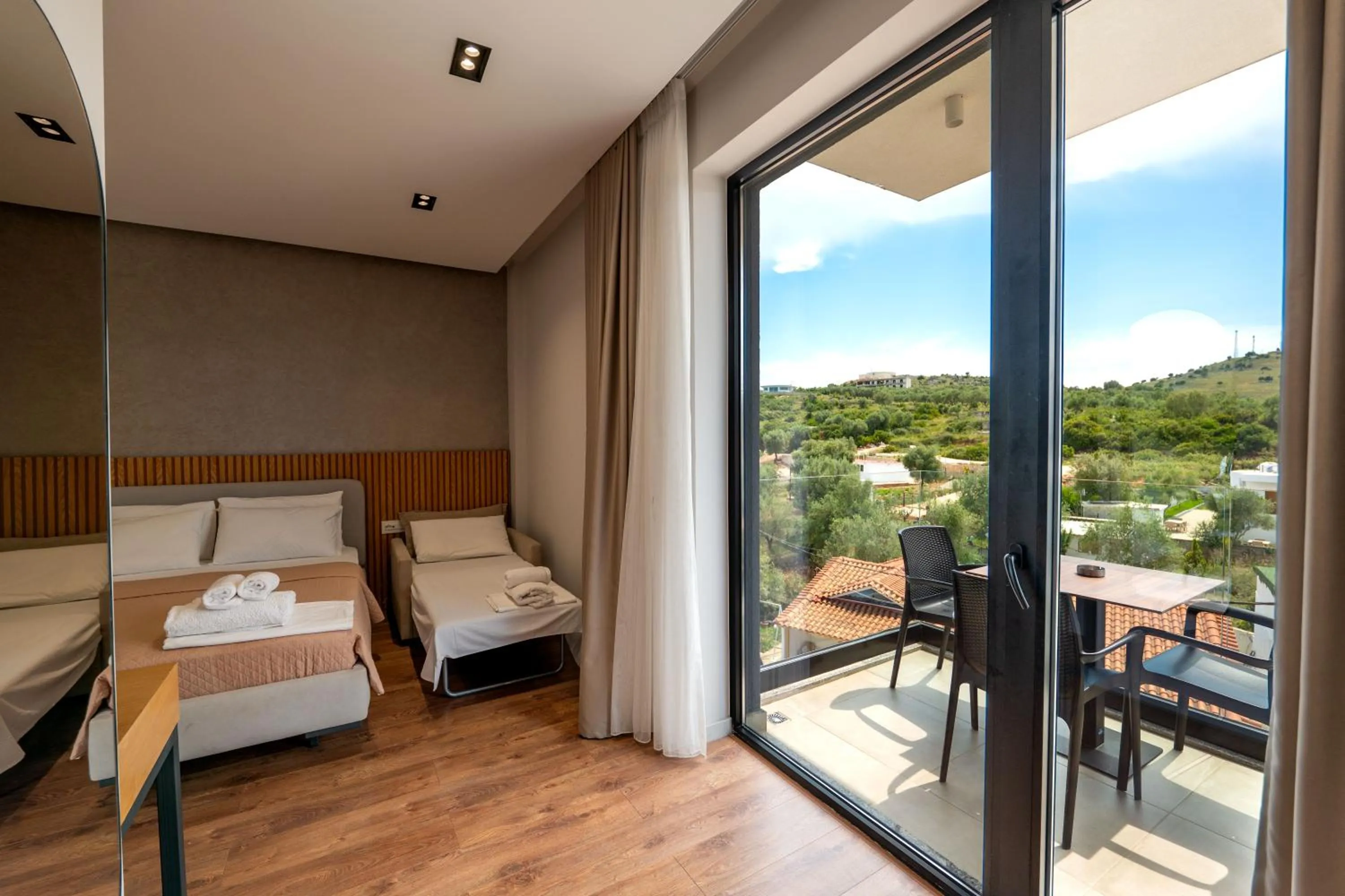 Photo of the whole room, Bed in Hotel Ajden by Mira Mare