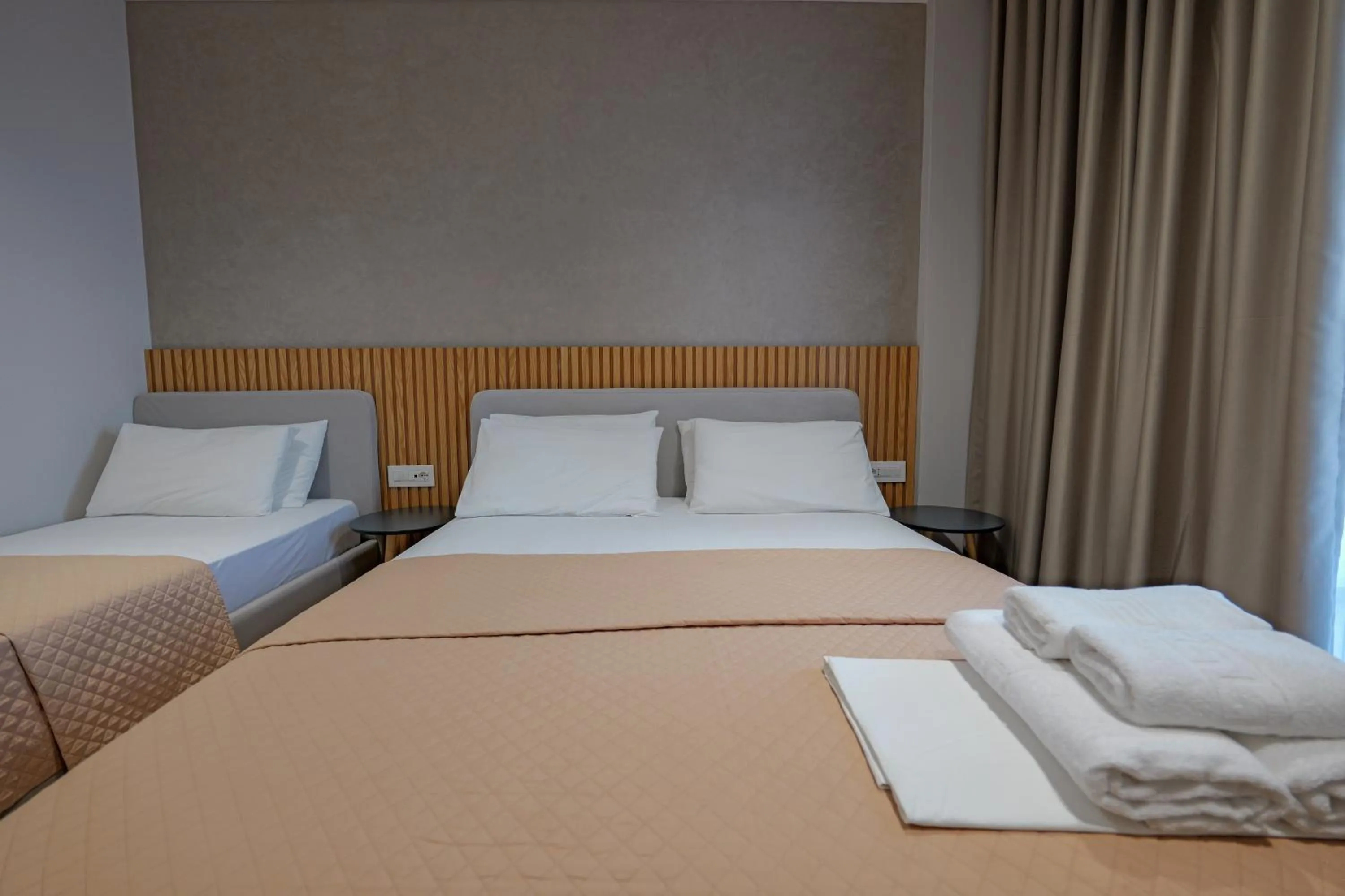 Photo of the whole room, Bed in Hotel Ajden by Mira Mare