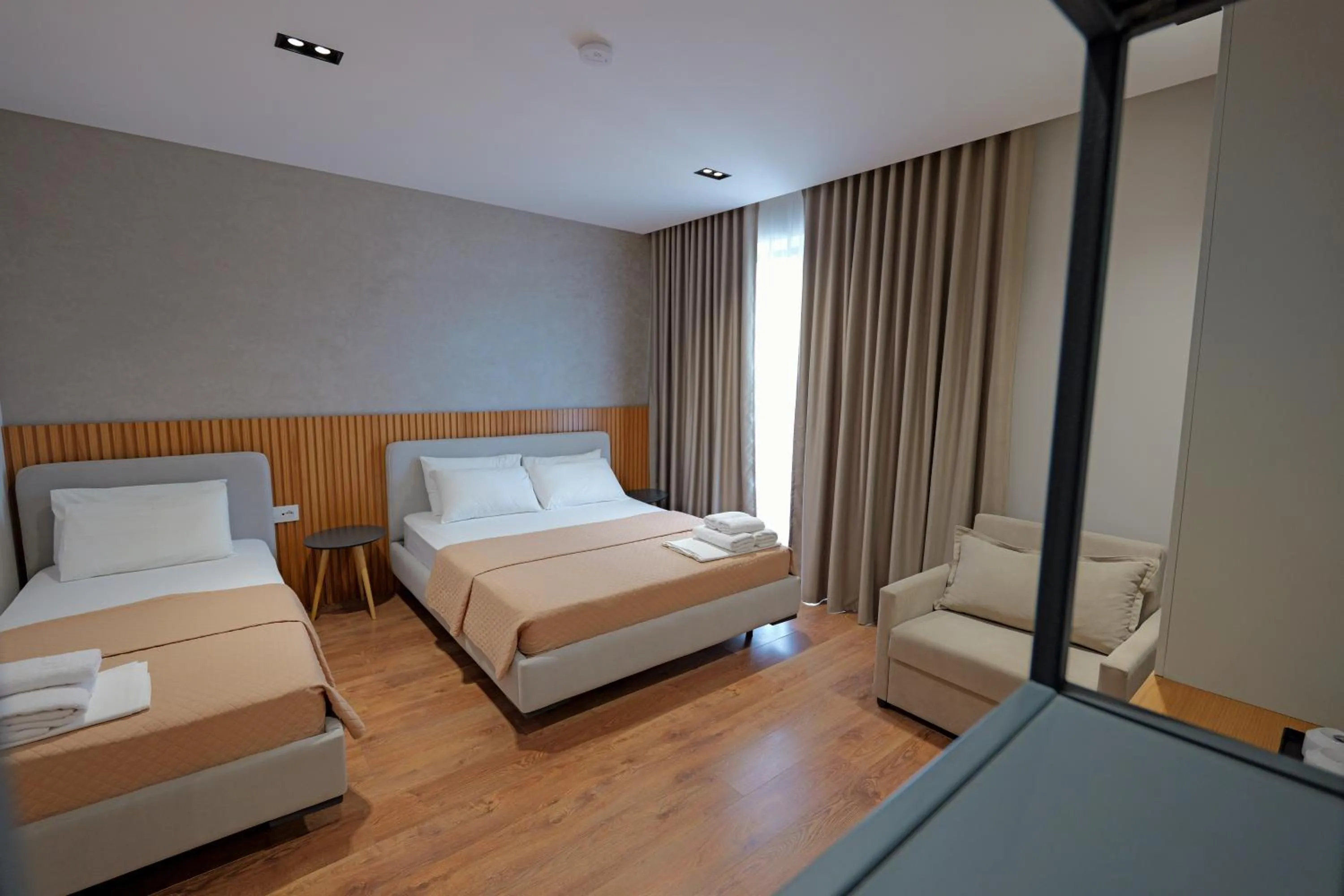 Photo of the whole room, Bed in Hotel Ajden by Mira Mare