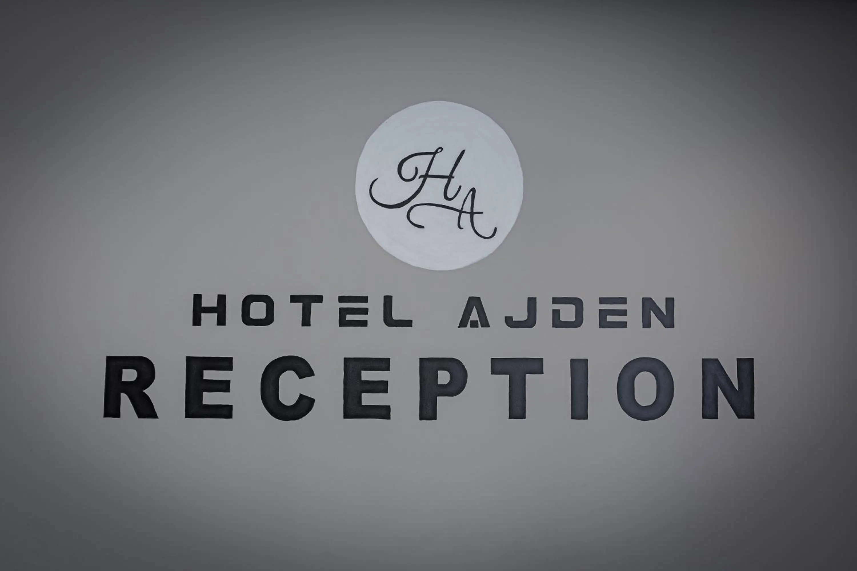 Property logo or sign in Hotel Ajden by Mira Mare