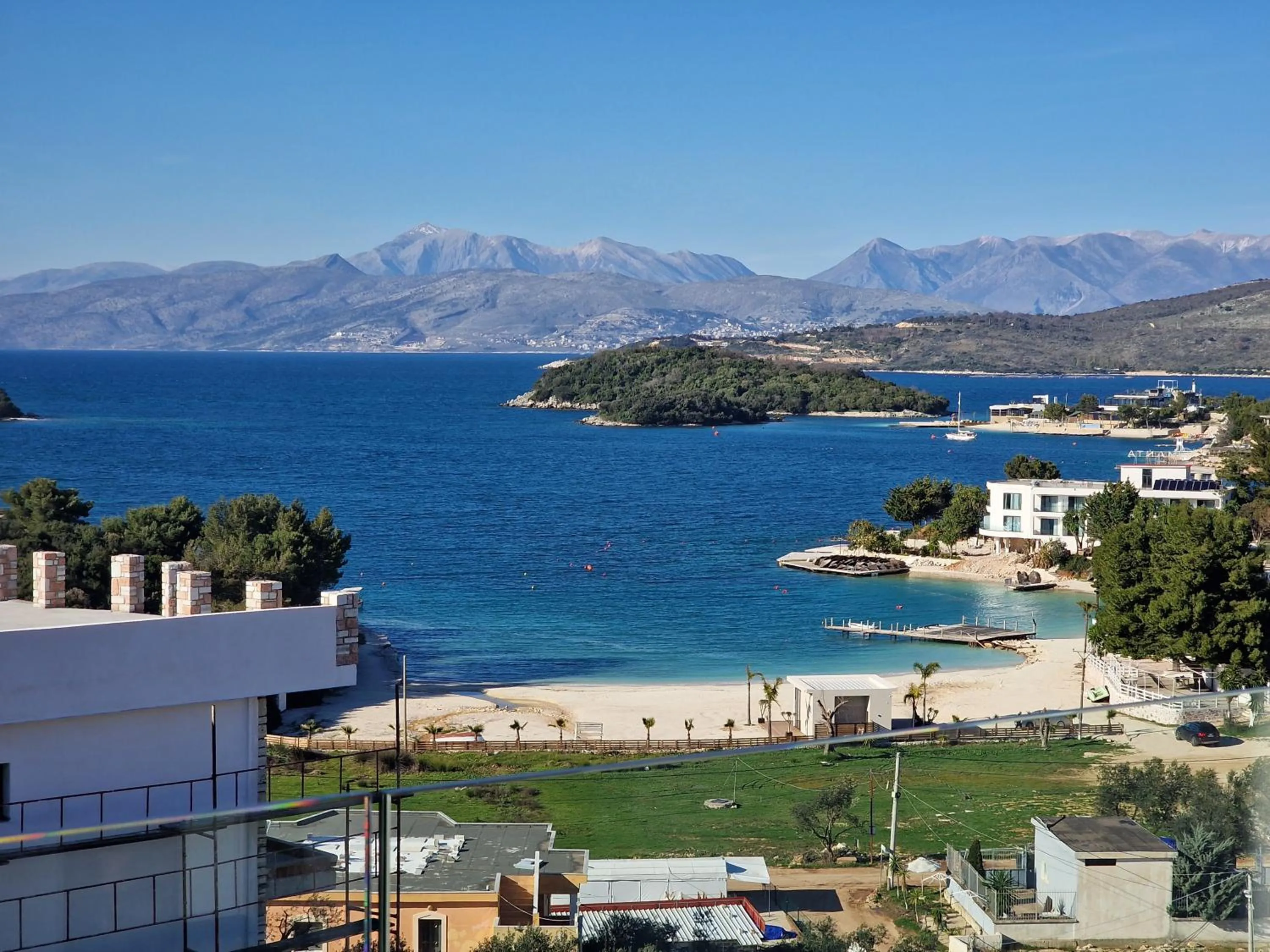 Nearby landmark in Hotel Ajden by Mira Mare