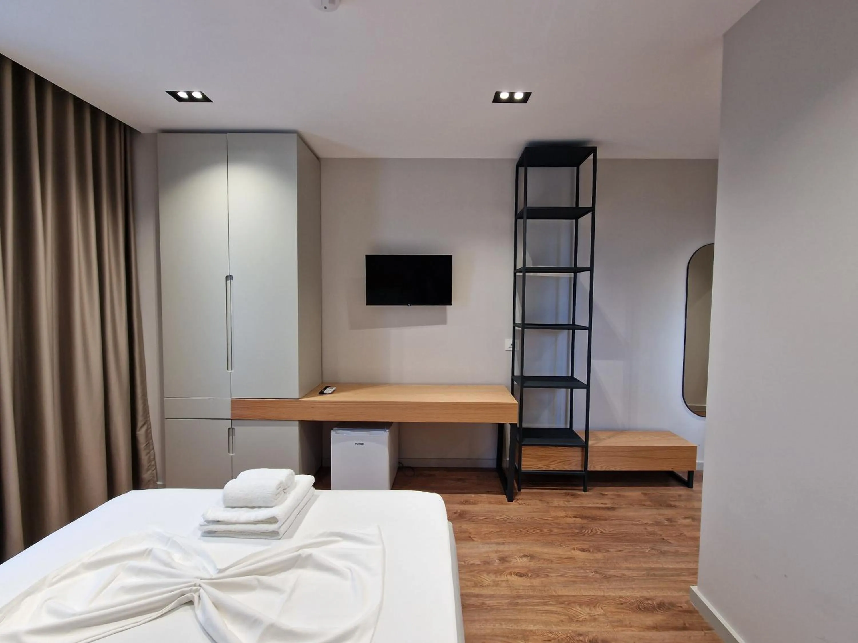 Bed in Hotel Ajden by Mira Mare