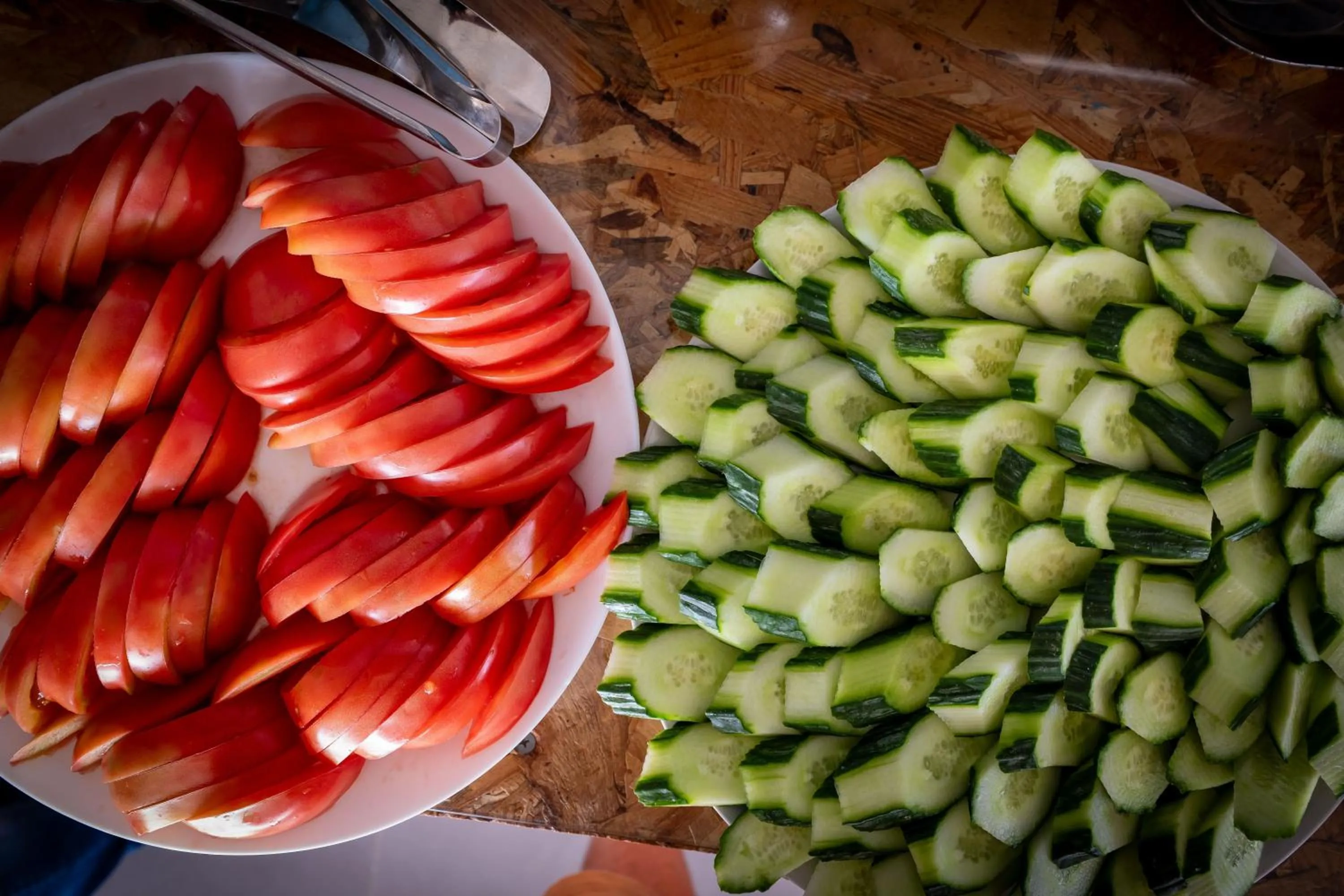 Food and drinks in Hotel Ajden by Mira Mare