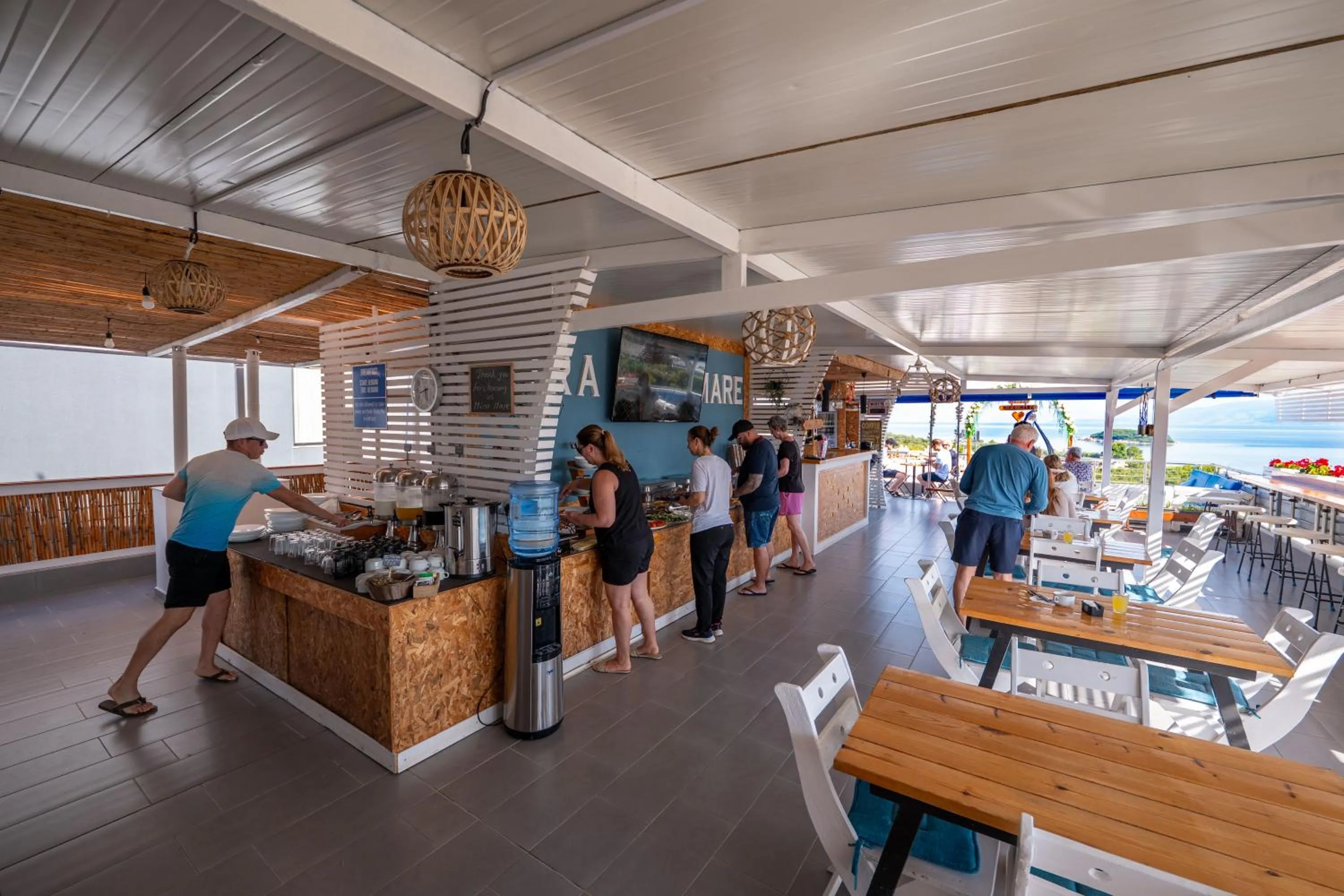 Banquet/Function facilities in Hotel Ajden by Mira Mare