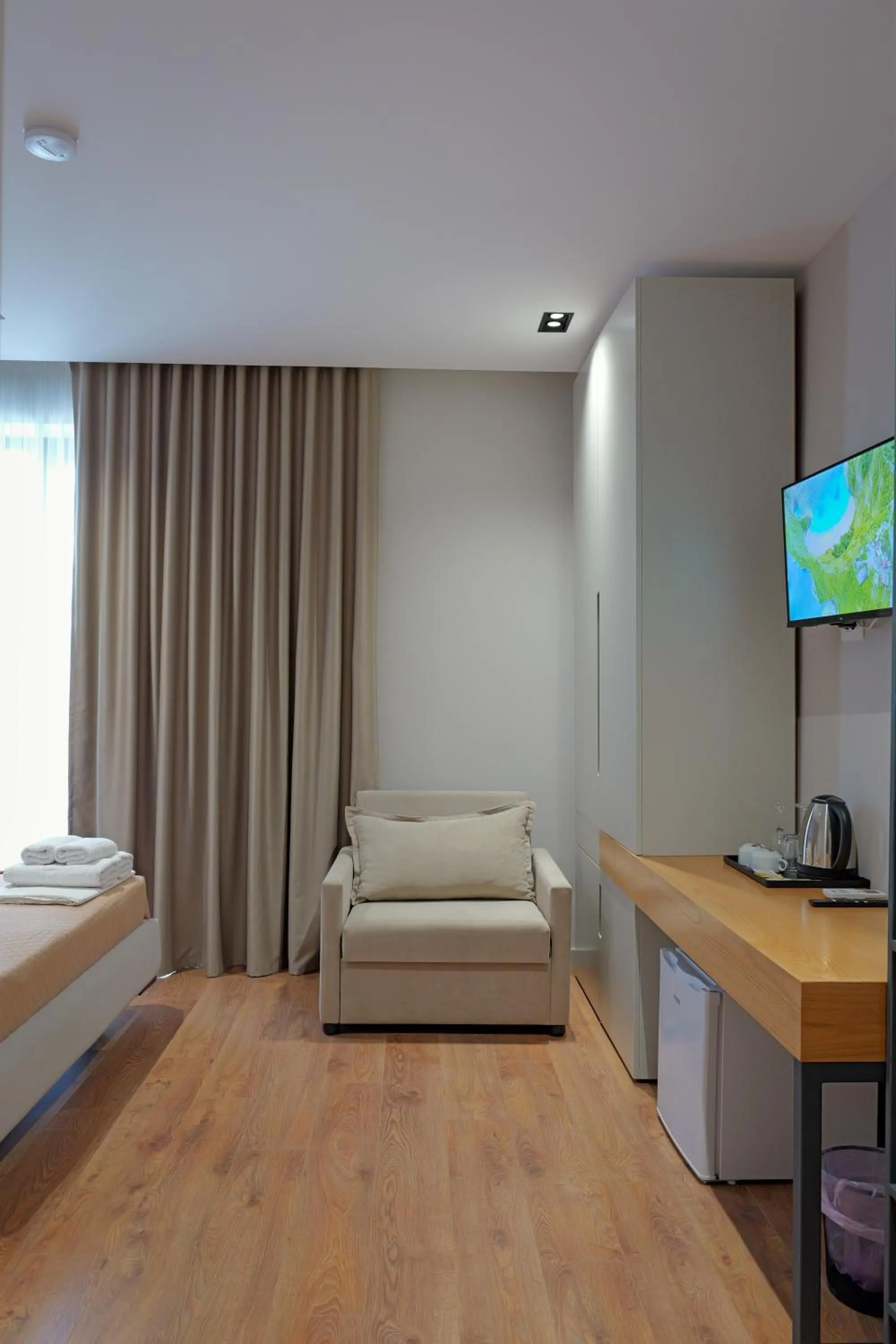 Bed in Hotel Ajden by Mira Mare