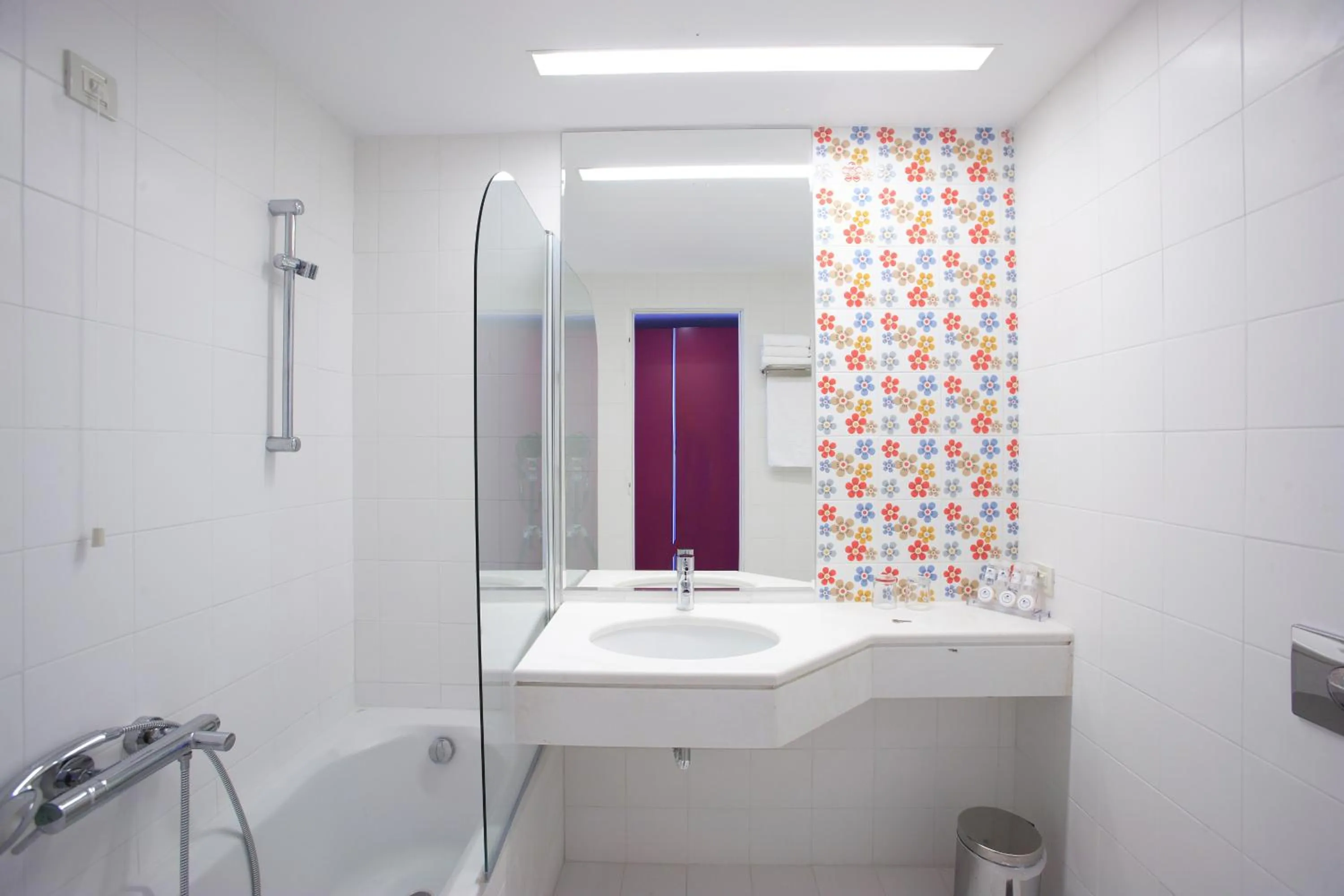 Bathroom in Skiathos Palace Hotel