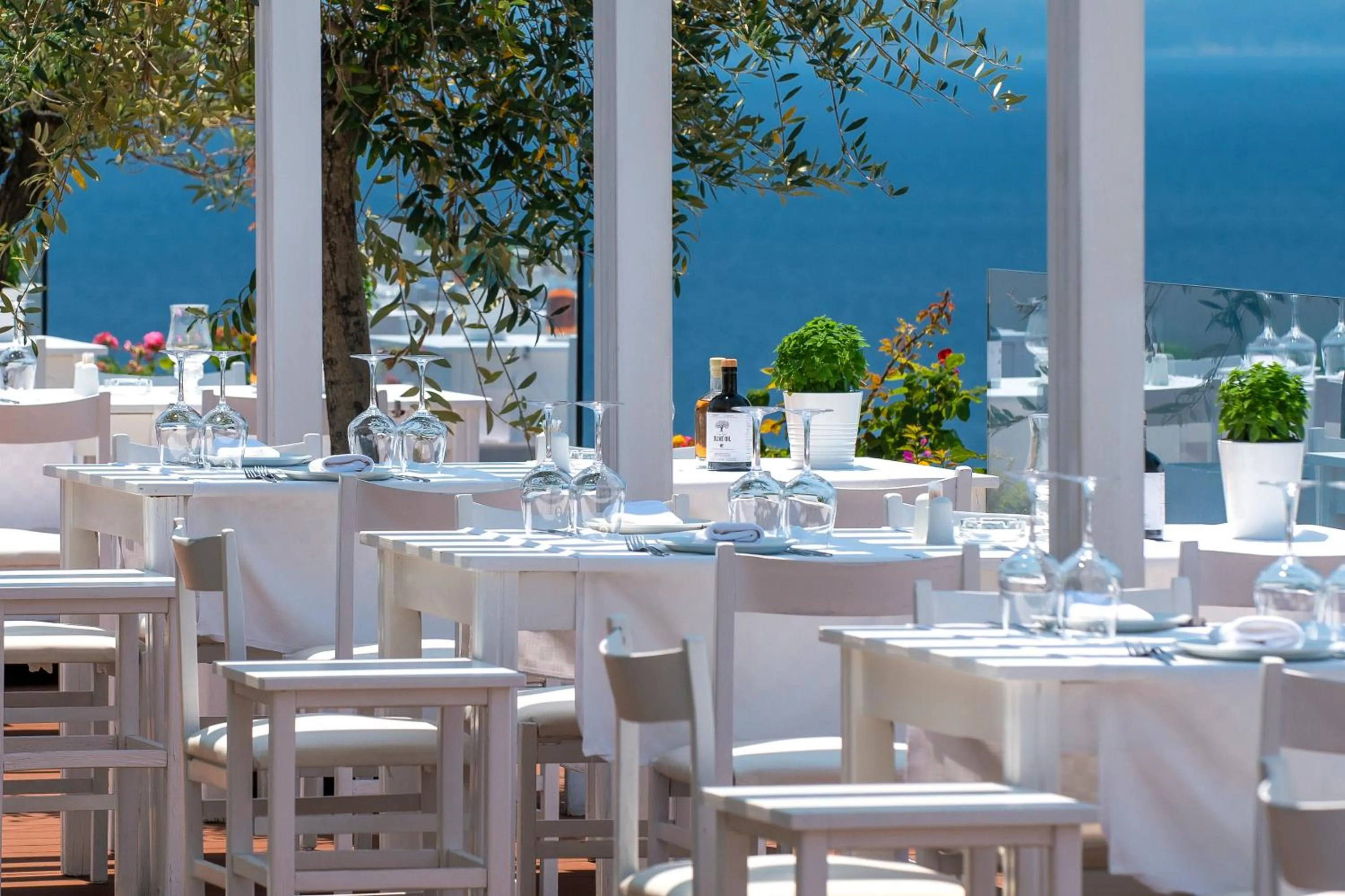 Restaurant/places to eat in Skiathos Palace Hotel