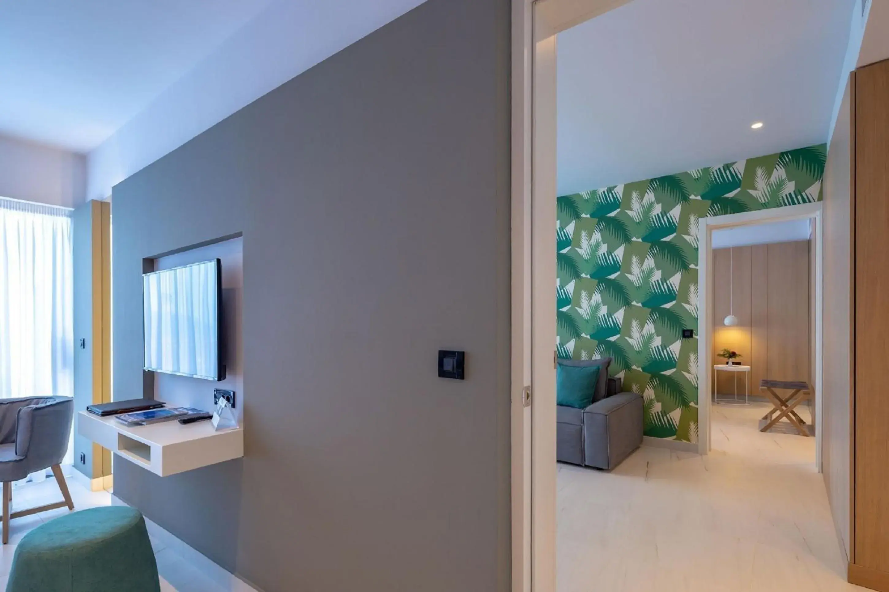 Photo of the whole room, Bed in Skiathos Palace Hotel Photo of the whole room, Bed in Skiathos Palace Hotel