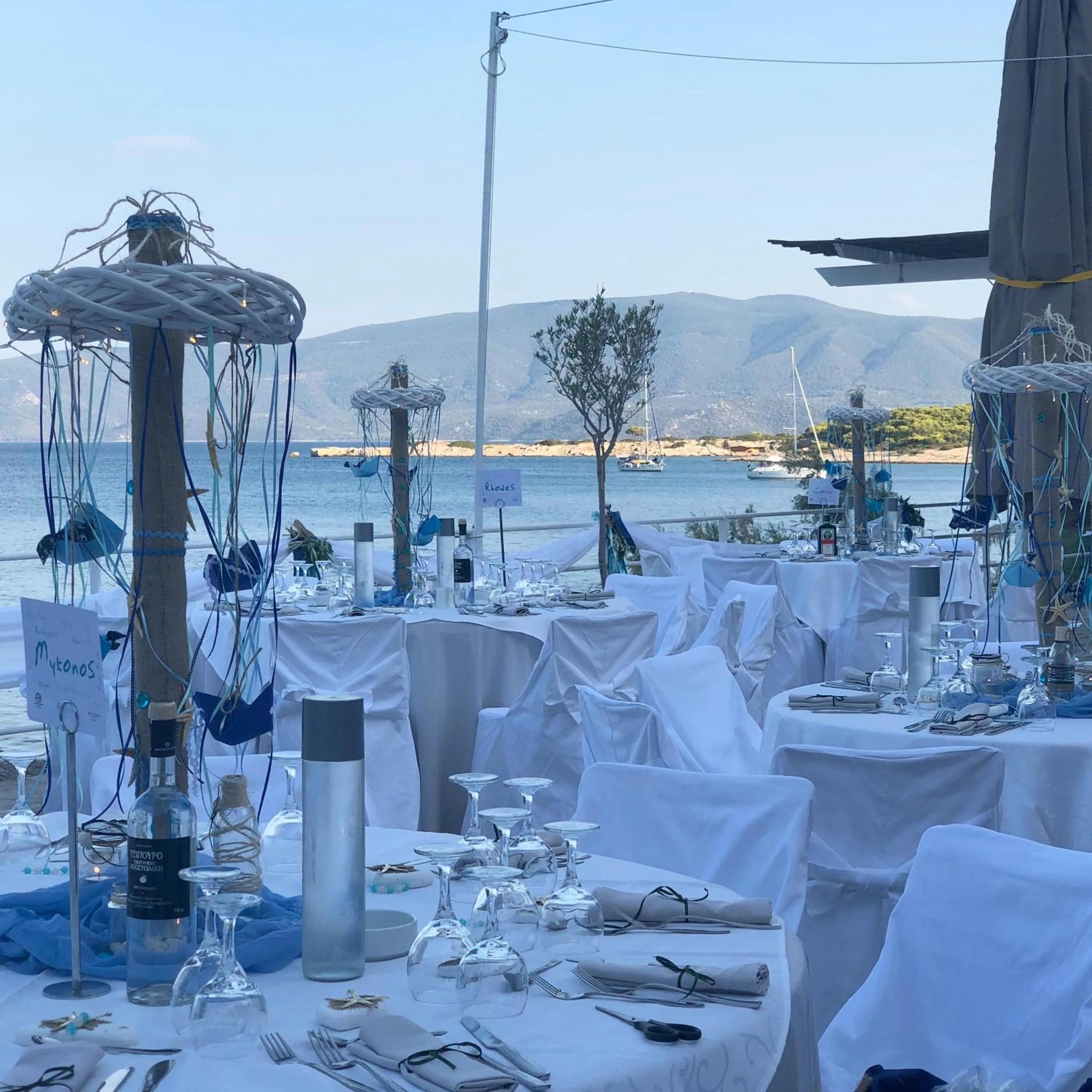 Banquet/Function facilities in King Saron Hotel Resort