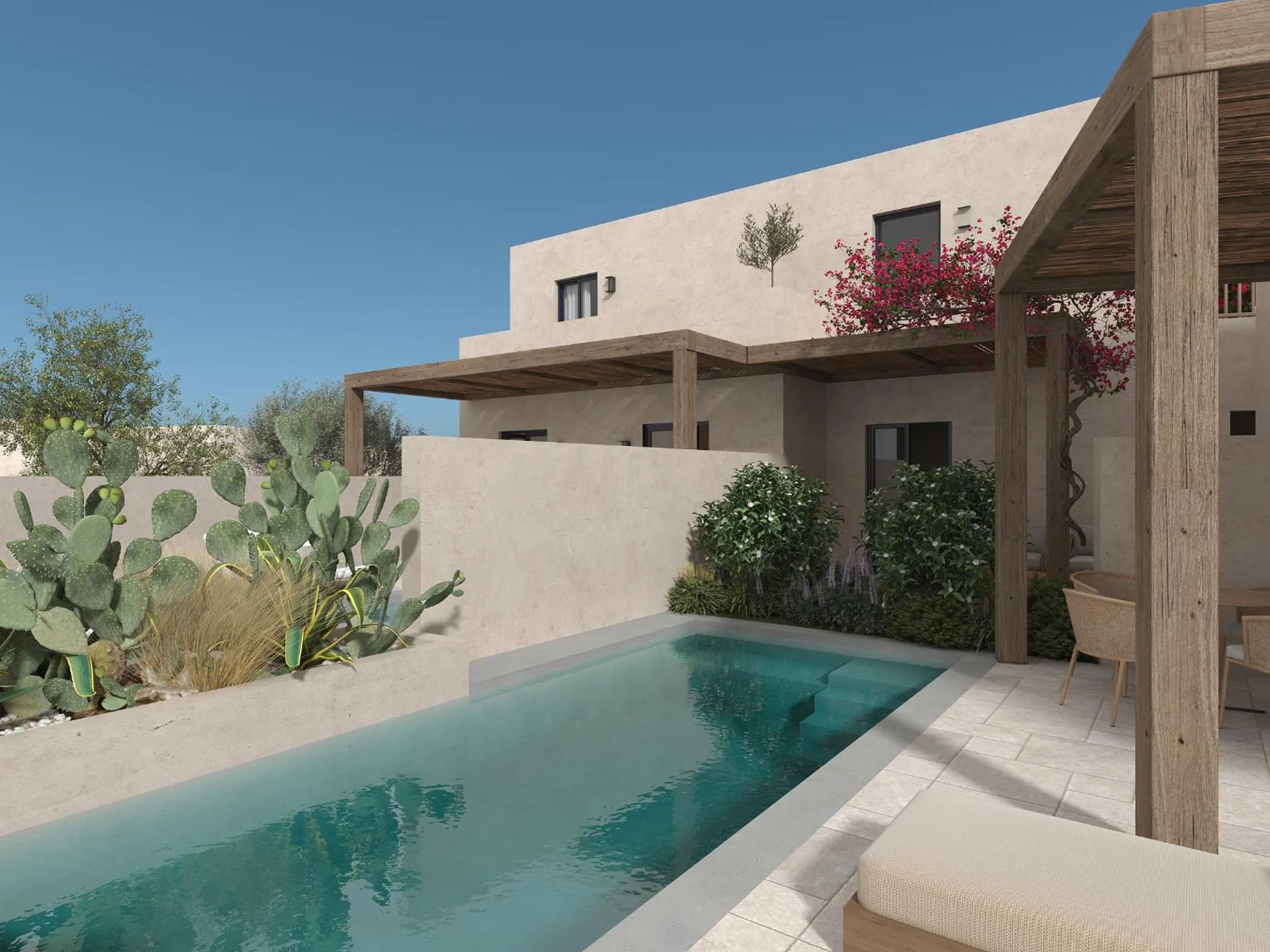 Day in Hotel Marinero