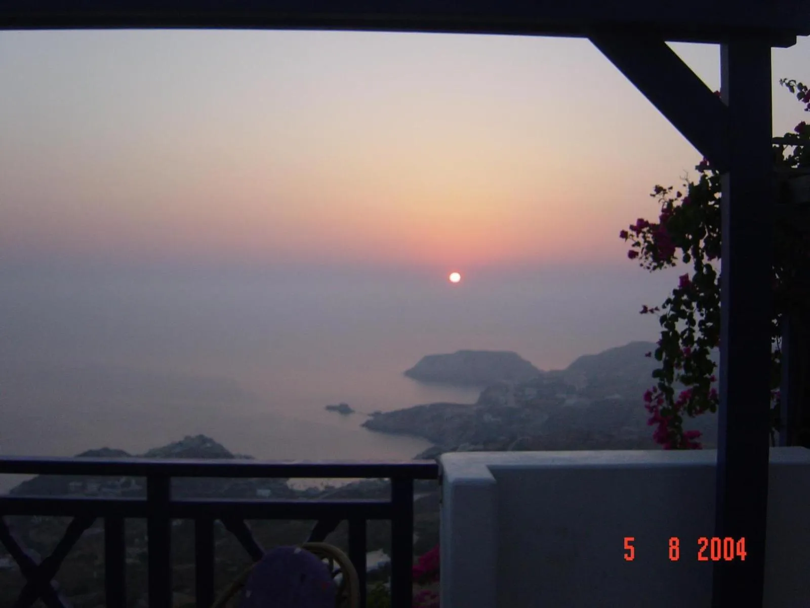 View (from property/room) in Nymphes Luxury Apartments