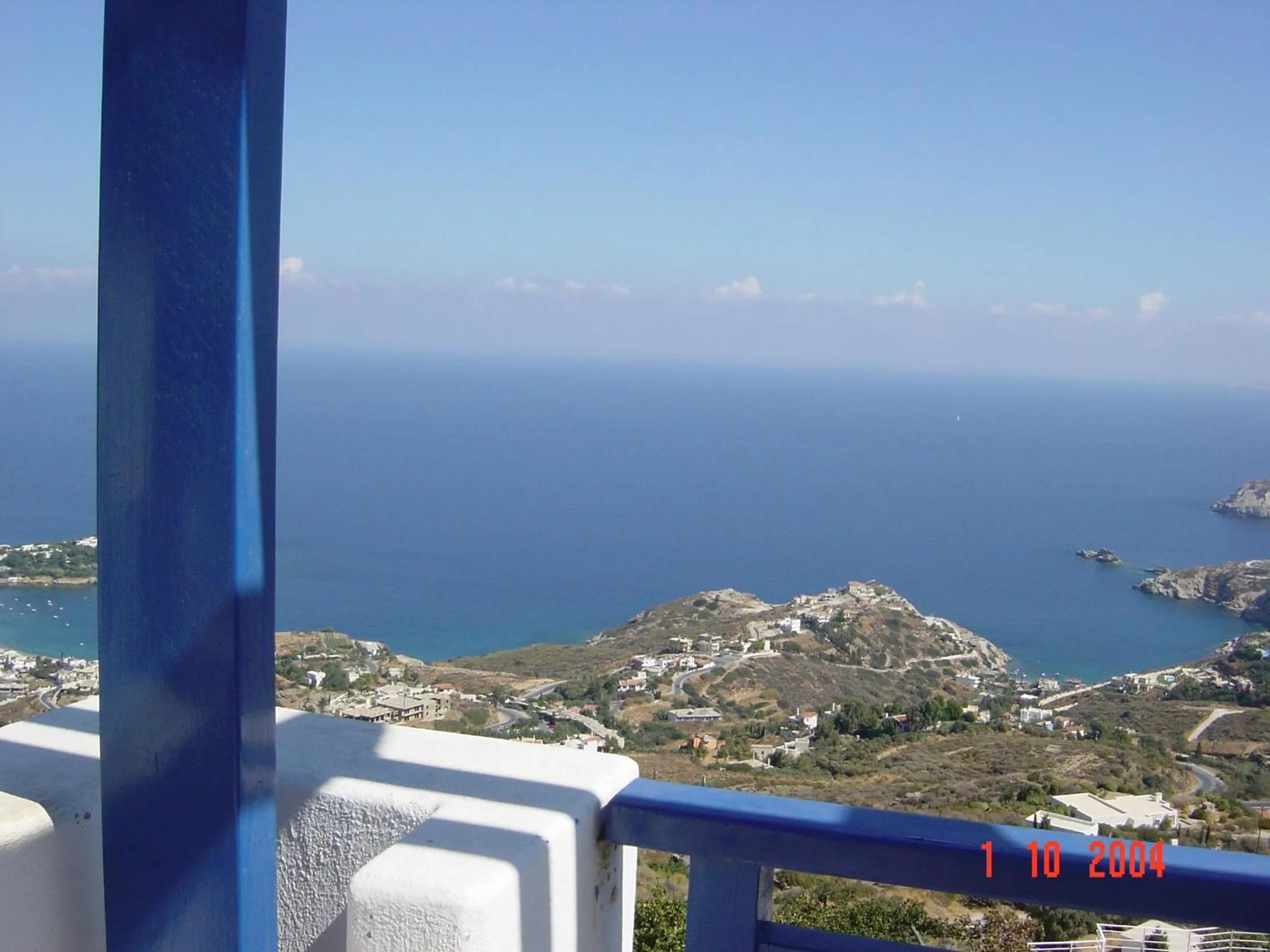 View (from property/room) in Nymphes Luxury Apartments