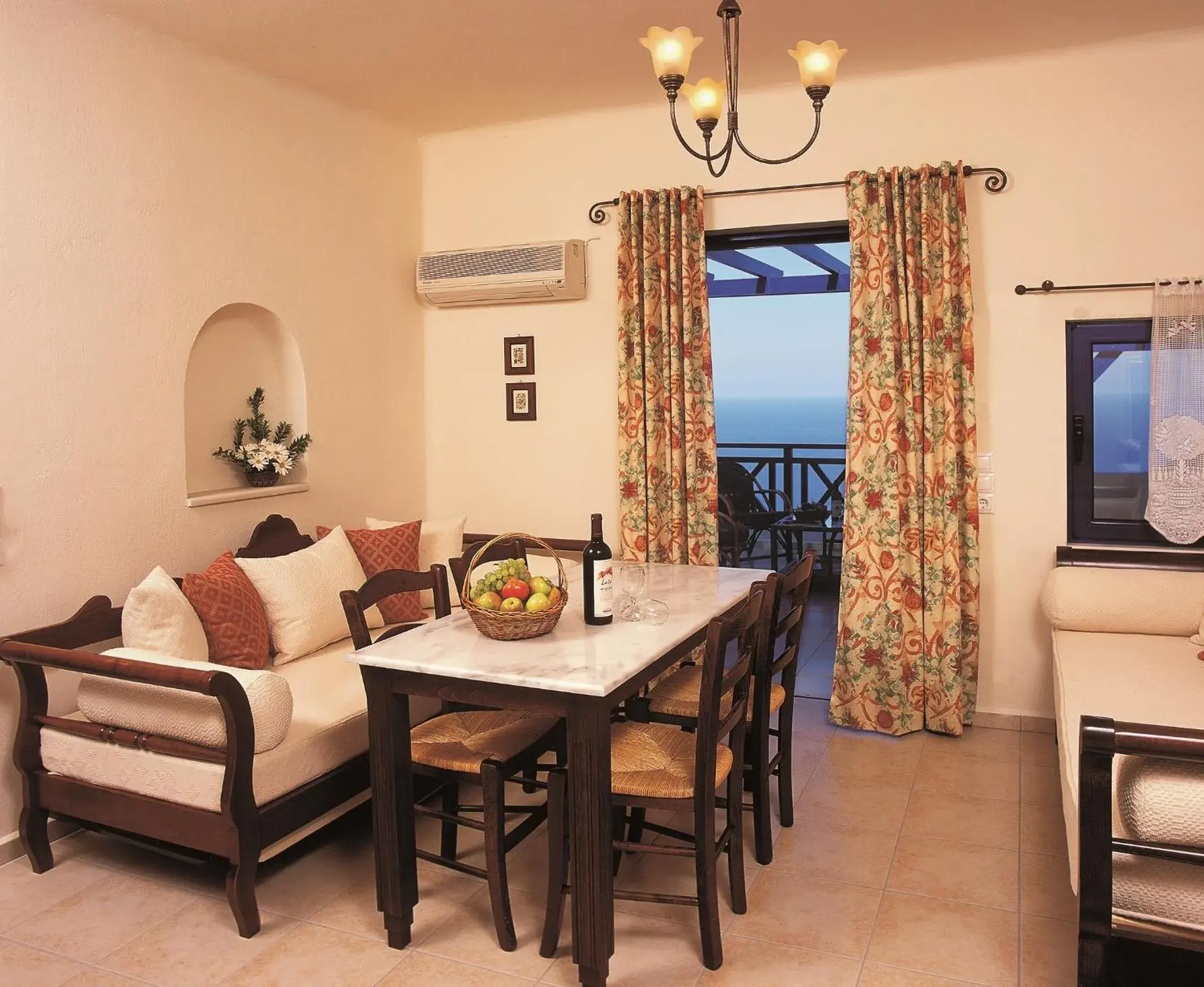 Apartment in Nymphes Luxury Apartments Apartment in Nymphes Luxury Apartments