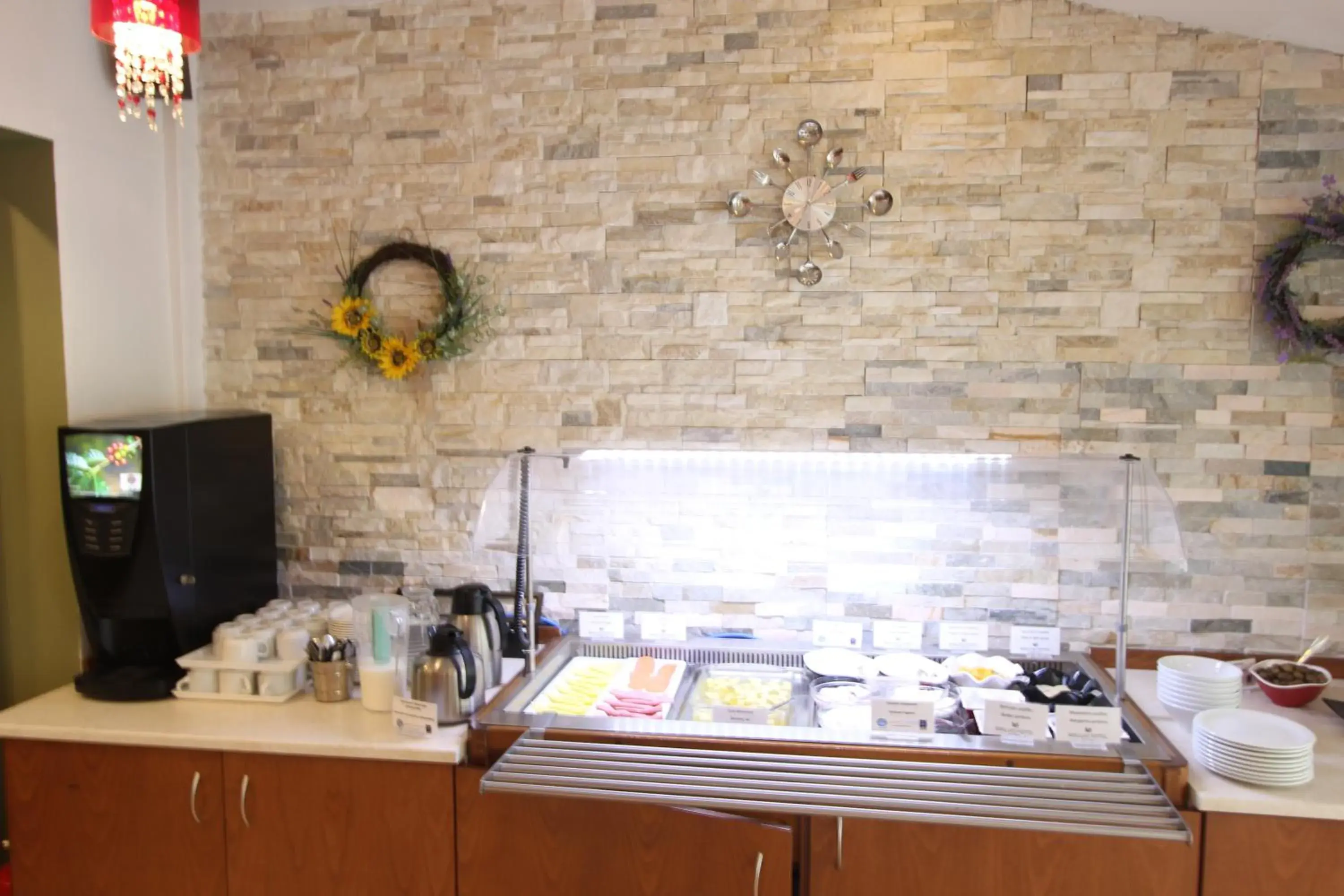 Restaurant/places to eat in Hotel Mallas Restaurant/places to eat in Hotel Mallas