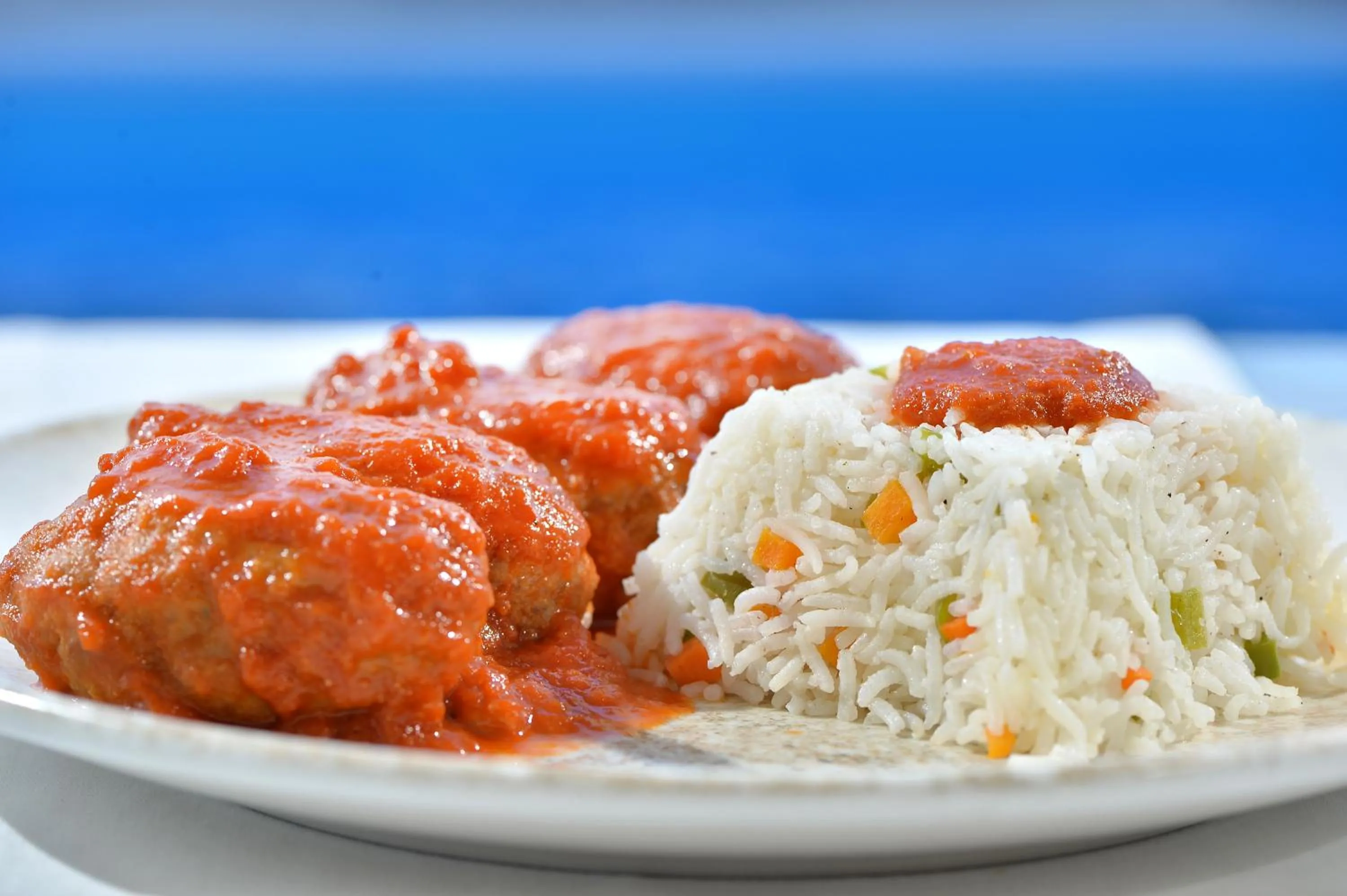 Restaurant/places to eat in Vasilaras Hotel