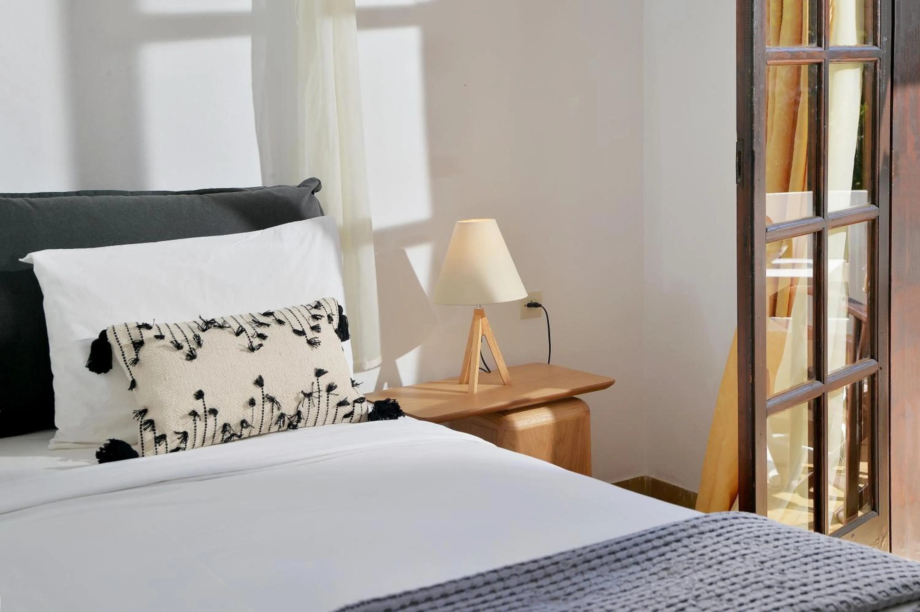 Bedroom, Bed in Vasilaras Hotel