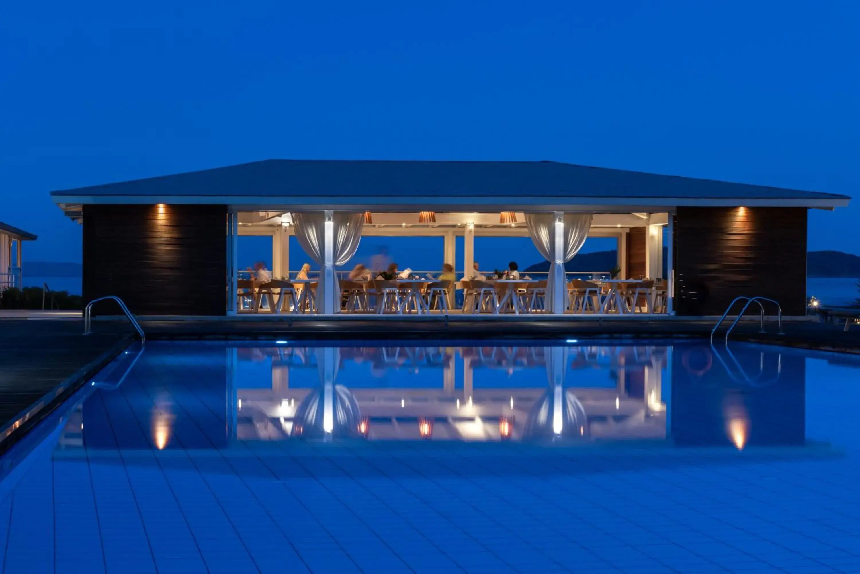 Restaurant/places to eat in Kassandra Bay Resort, Suites & Spa Restaurant/places to eat in Kassandra Bay Resort, Suites & Spa