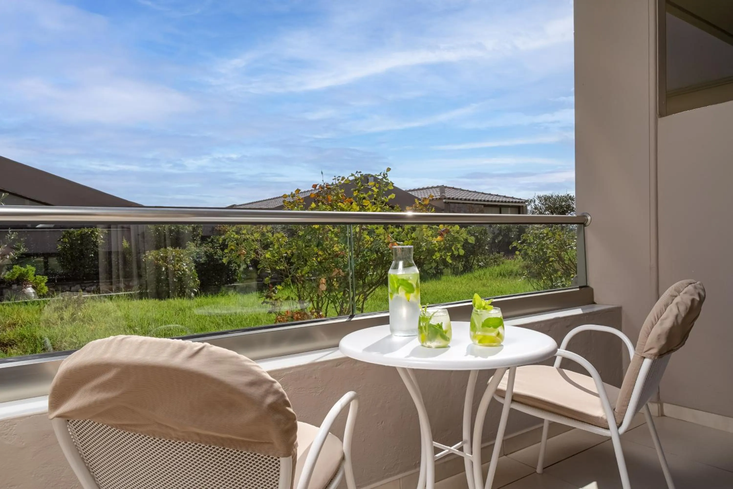 View (from property/room) in Kassandra Bay Resort, Suites & Spa