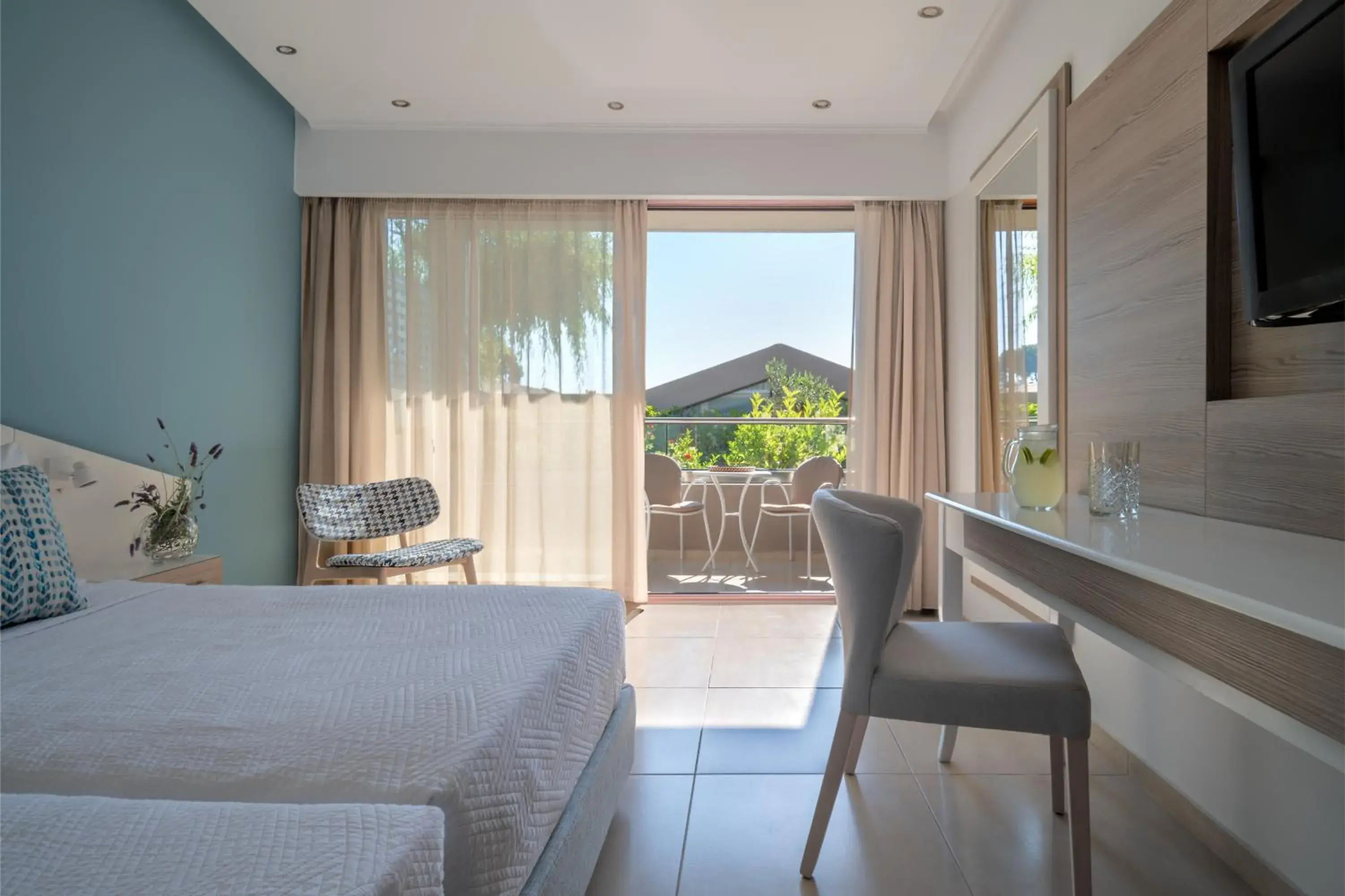 Photo of the whole room, Bed in Kassandra Bay Resort, Suites & Spa Photo of the whole room, Bed in Kassandra Bay Resort, Suites & Spa