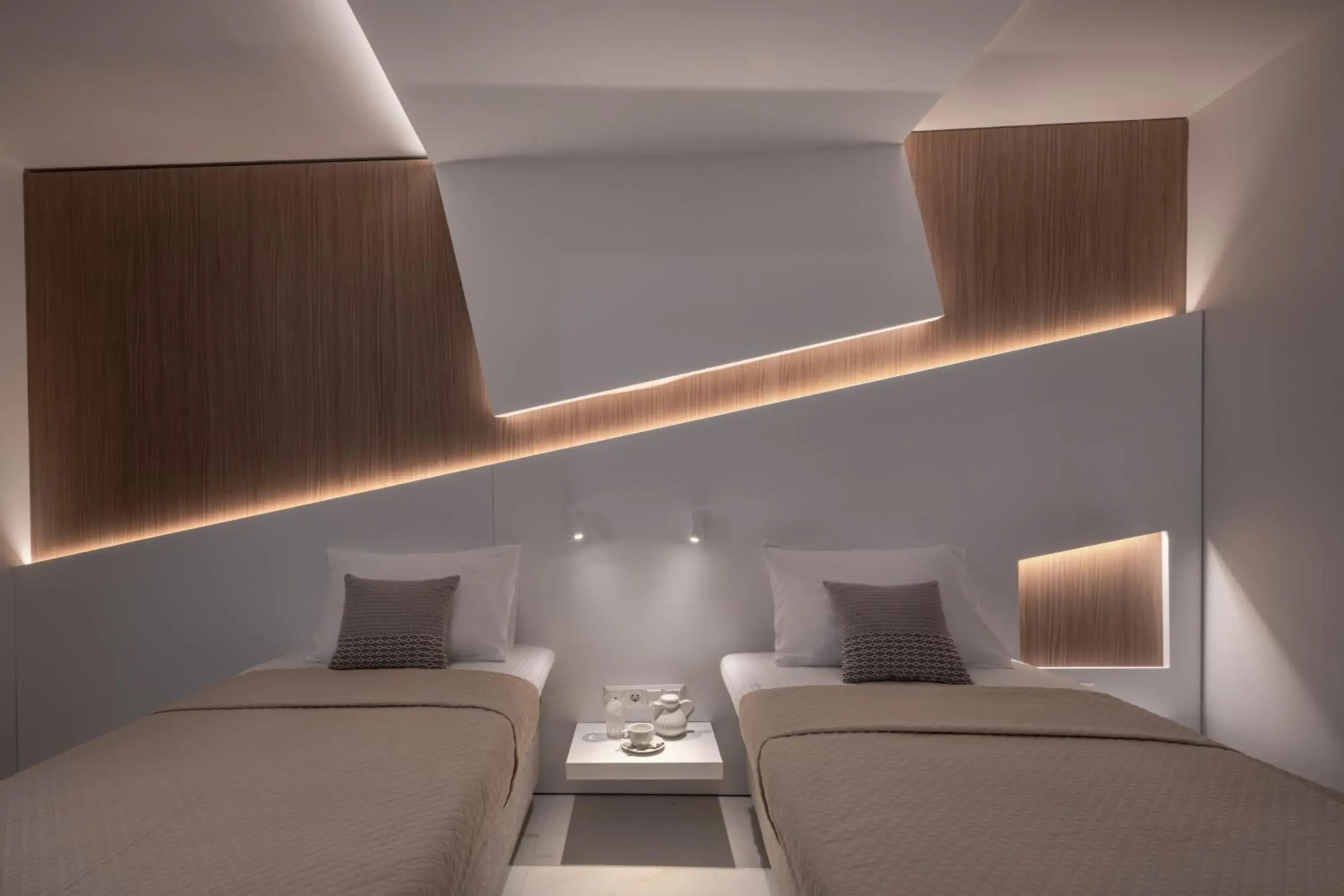 Photo of the whole room, Bed in Kassandra Bay Resort, Suites & Spa Photo of the whole room, Bed in Kassandra Bay Resort, Suites & Spa