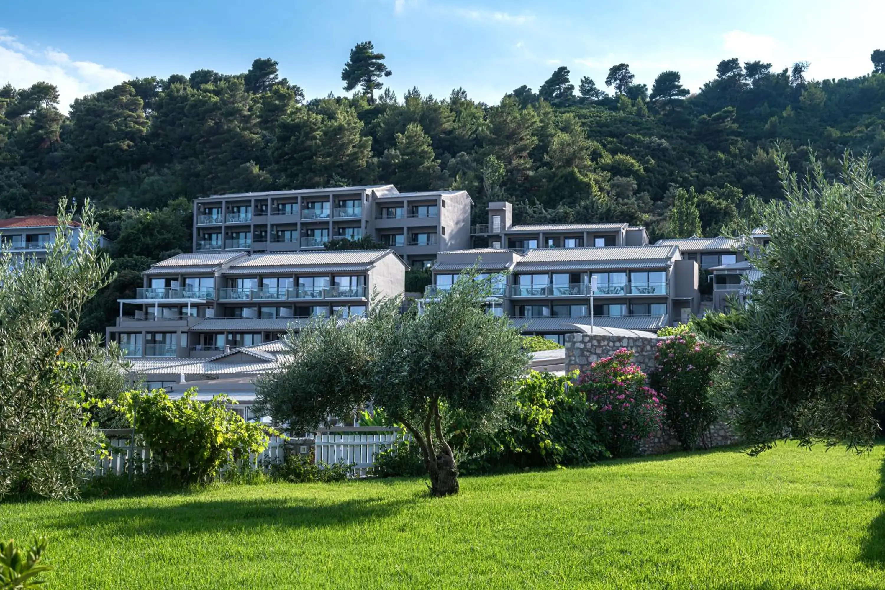 Property building in Kassandra Bay Resort, Suites & Spa Property building in Kassandra Bay Resort, Suites & Spa