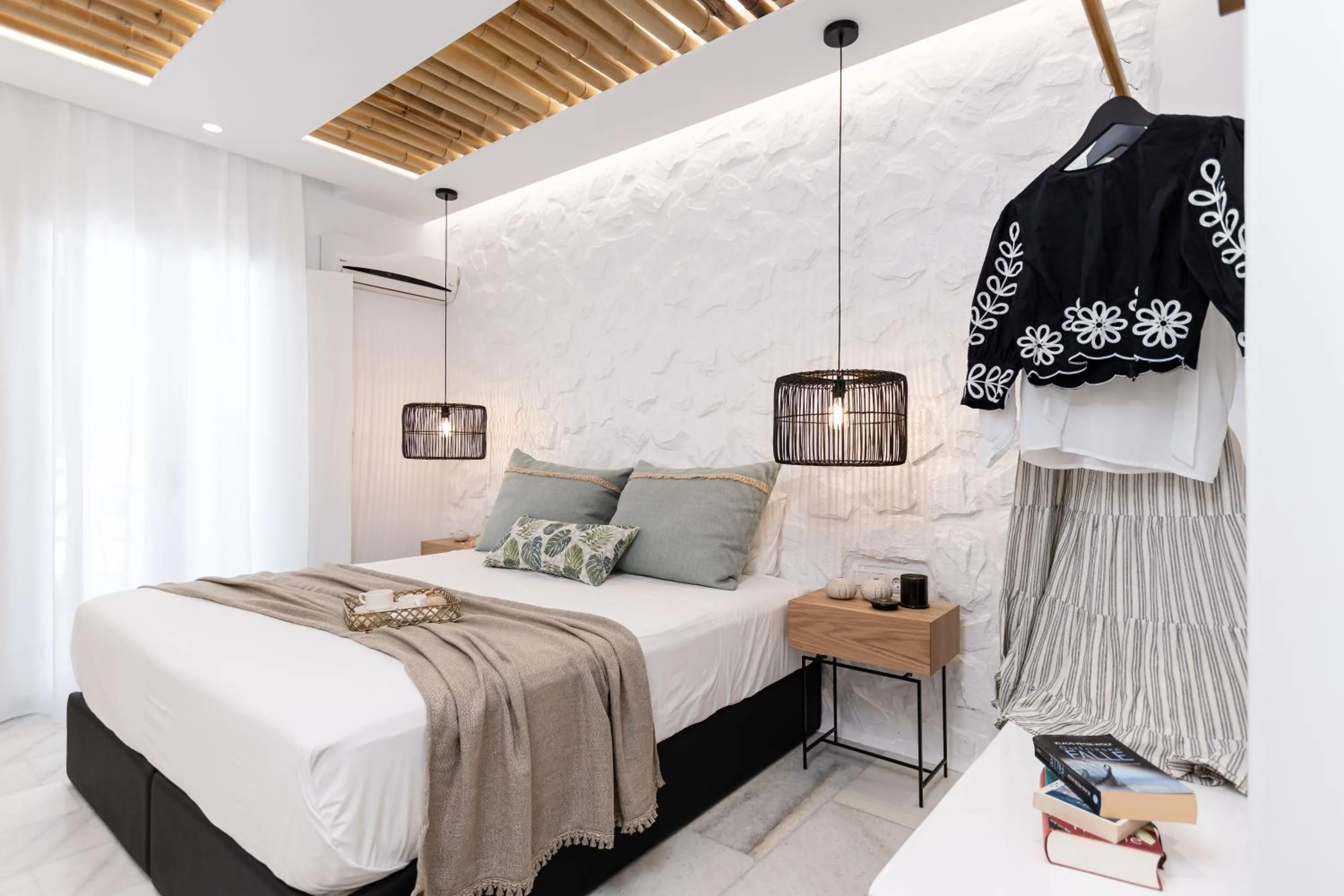 Bedroom, Bed in Anatoli Hotel