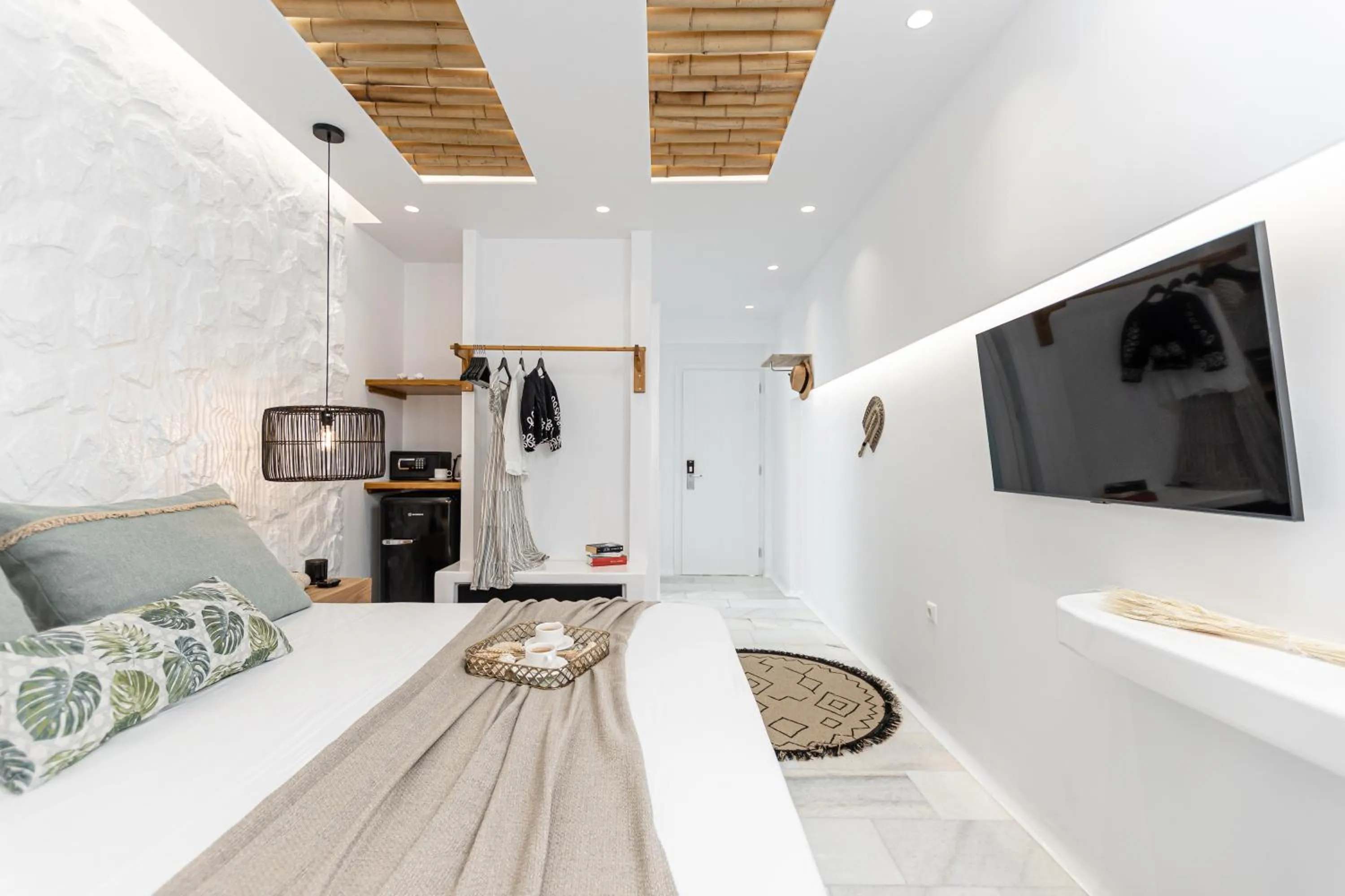 Photo of the whole room in Anatoli Hotel