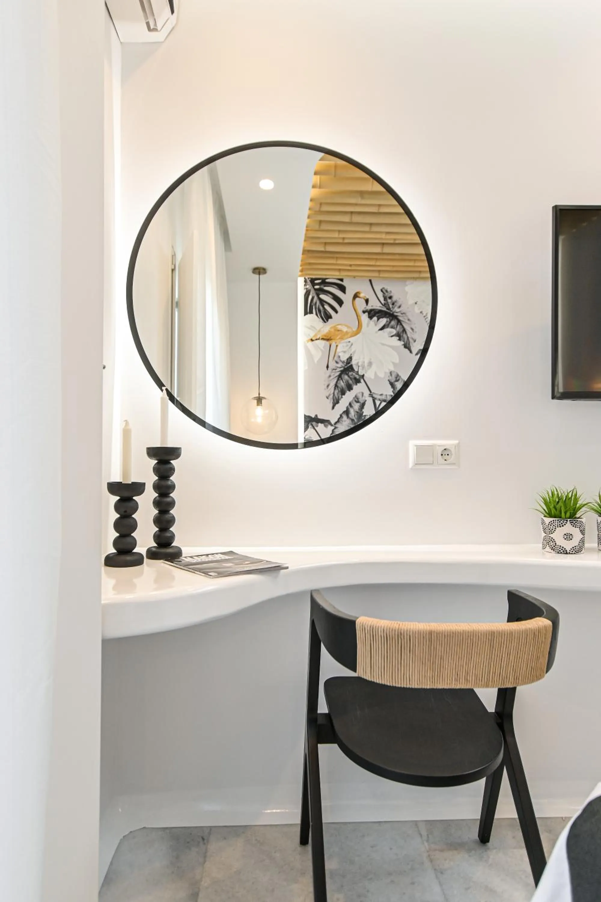 Bedroom in Anatoli Hotel